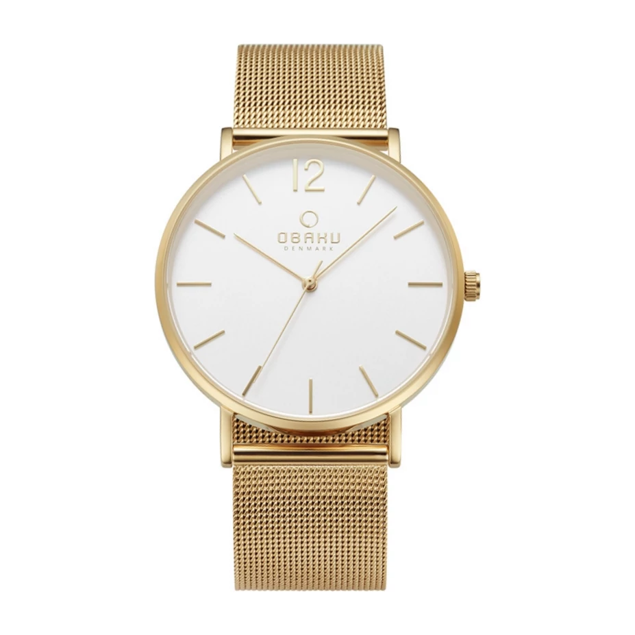 Obaku Flint férfi óra - V197GXGWMG1
