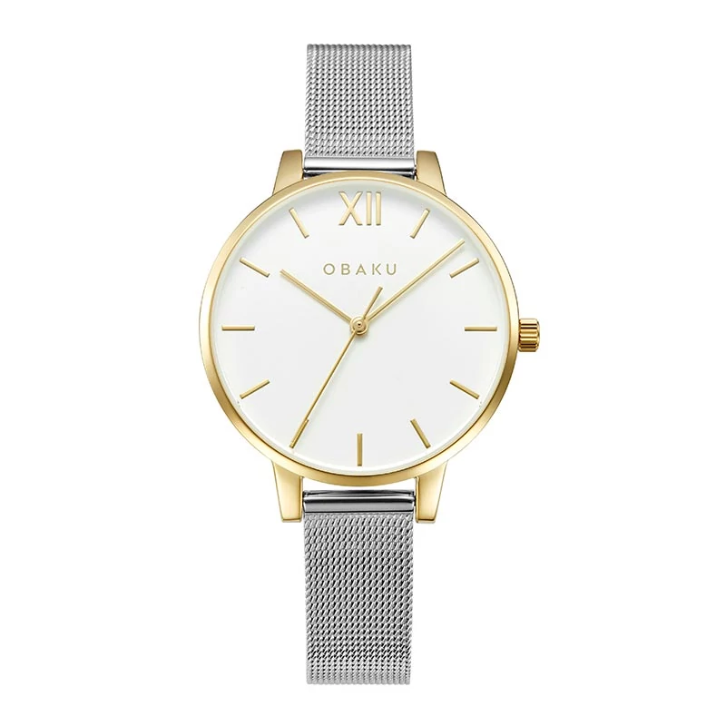 Obaku Liv Gold Bi női óra - V209LXGIMC