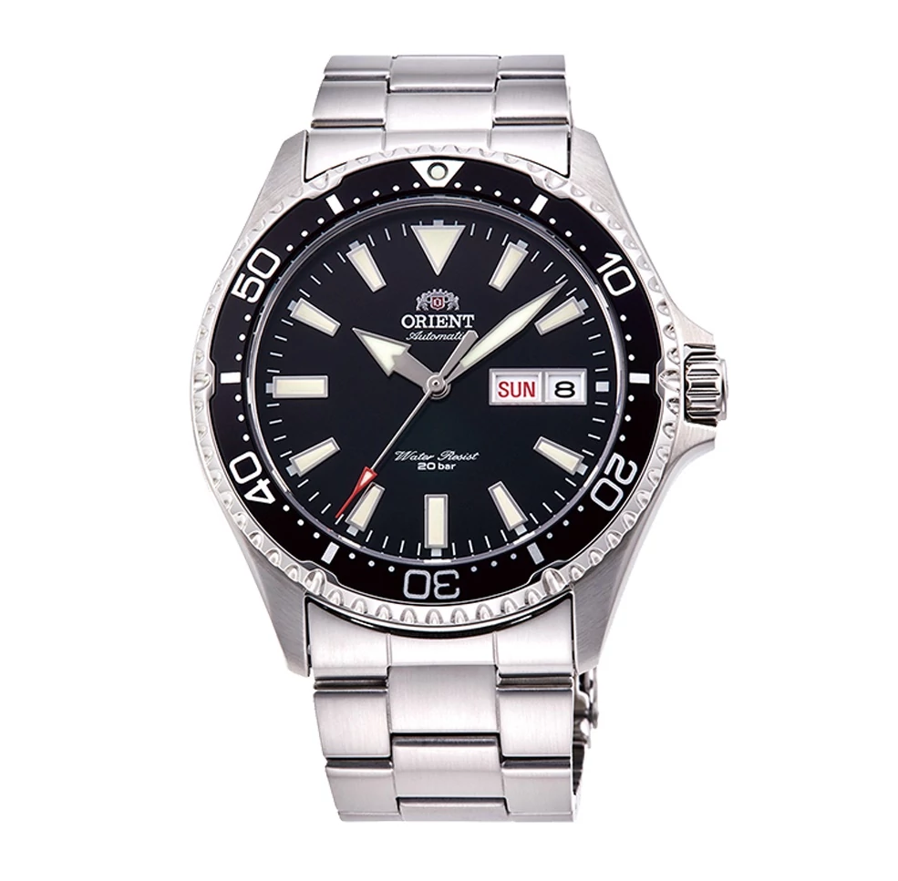 Orient Mako III Kamasu férfi óra - RAAA0001B19B