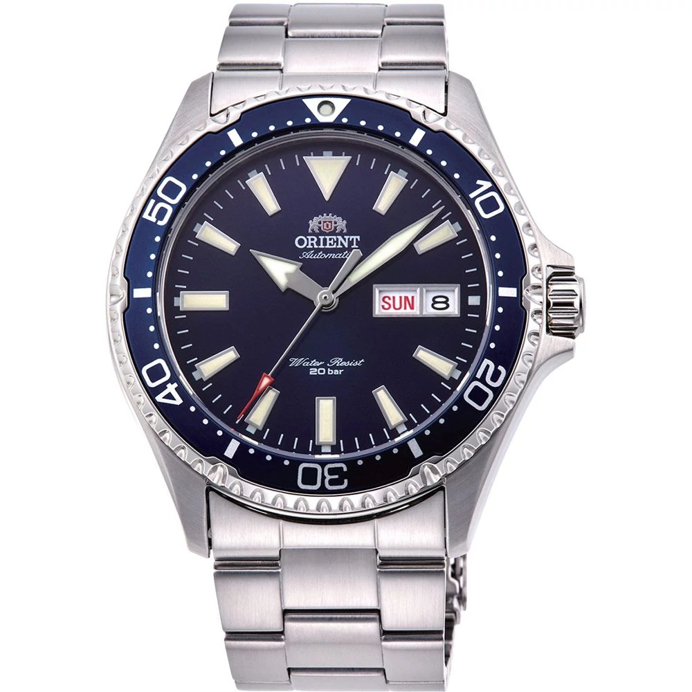 Orient Mako III Kamasu férfi óra - RAAA0002L19B