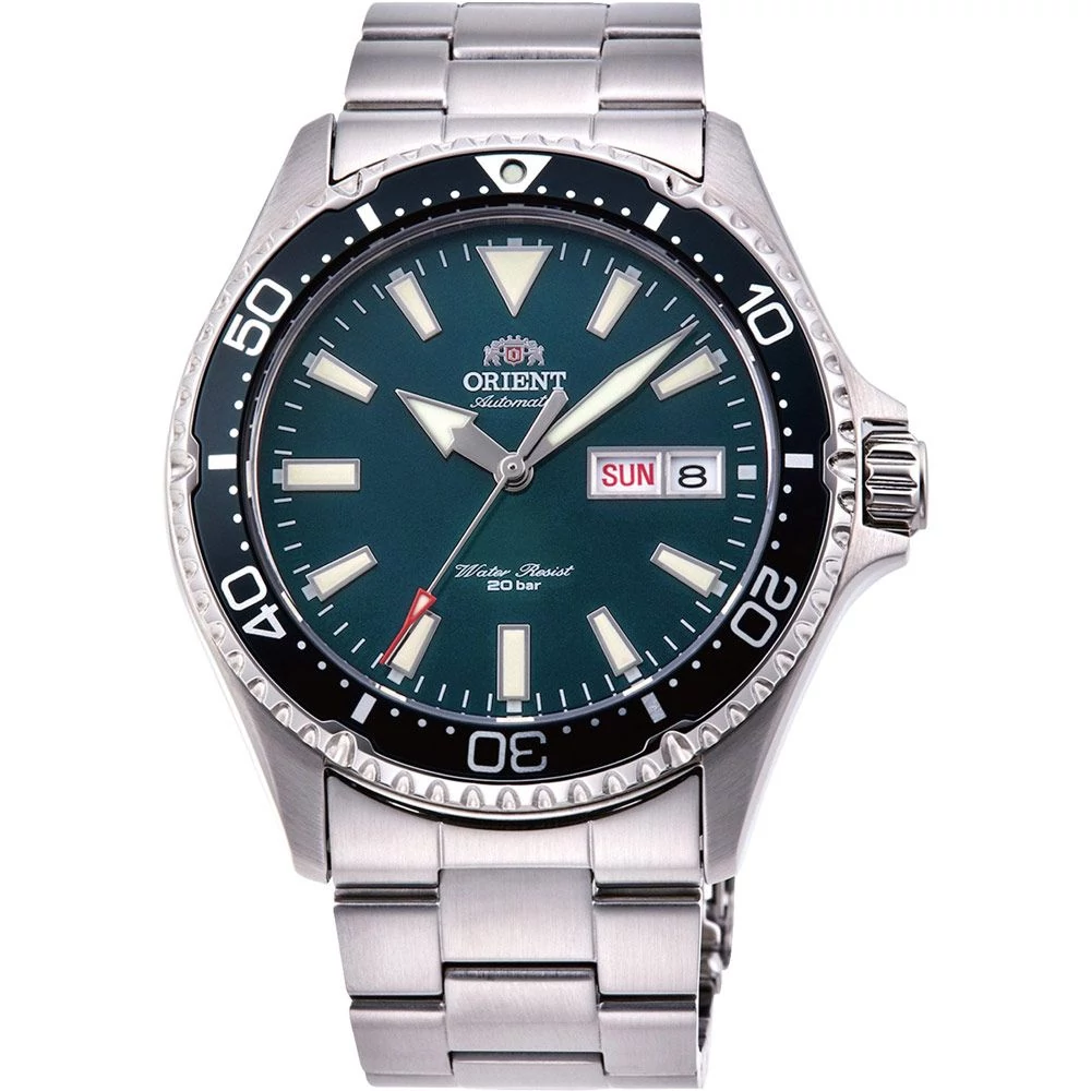 Orient Mako III Kamasu férfi óra - RAAA0004E19B