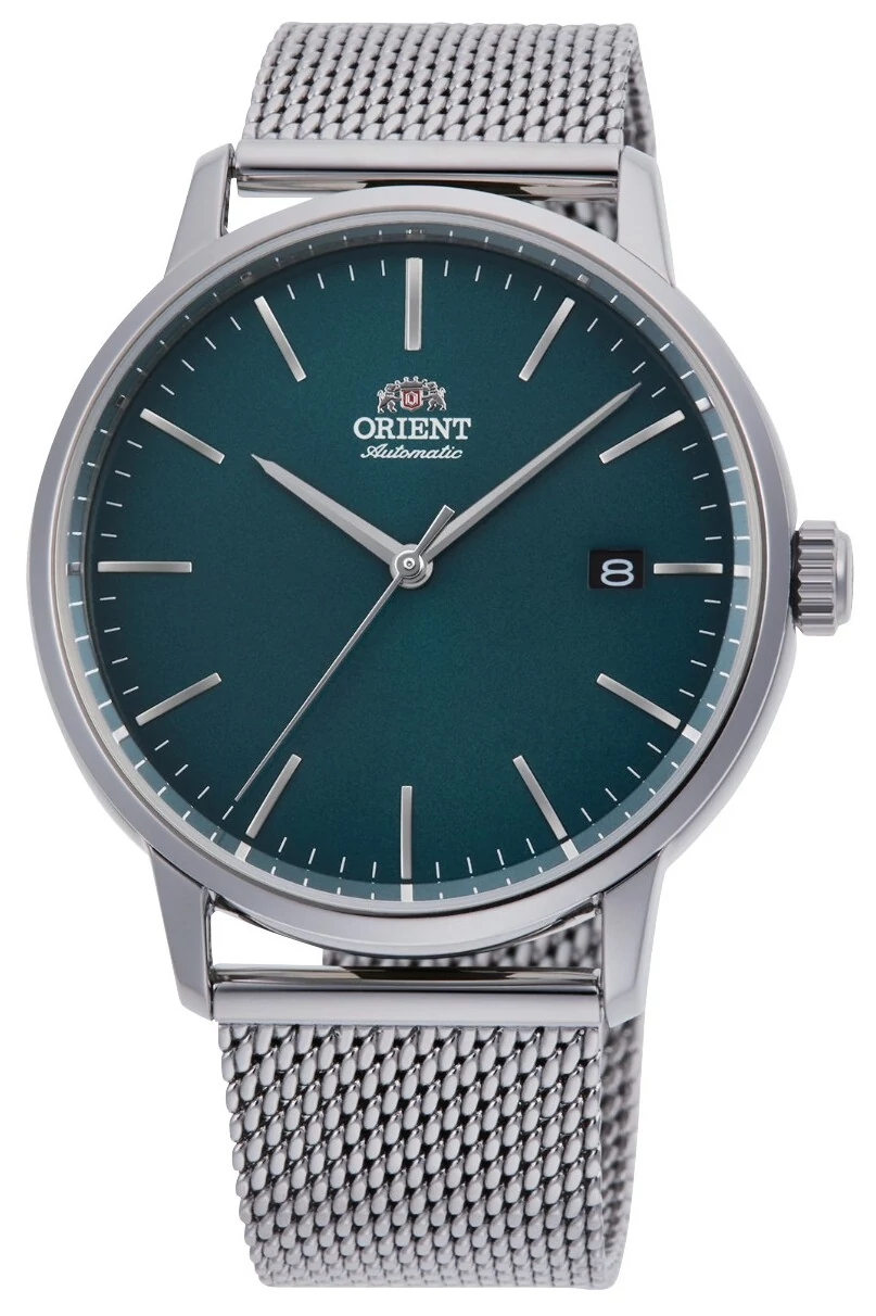 Orient Contemporary - Simple Date férfi óra - RAAC0E06E10B