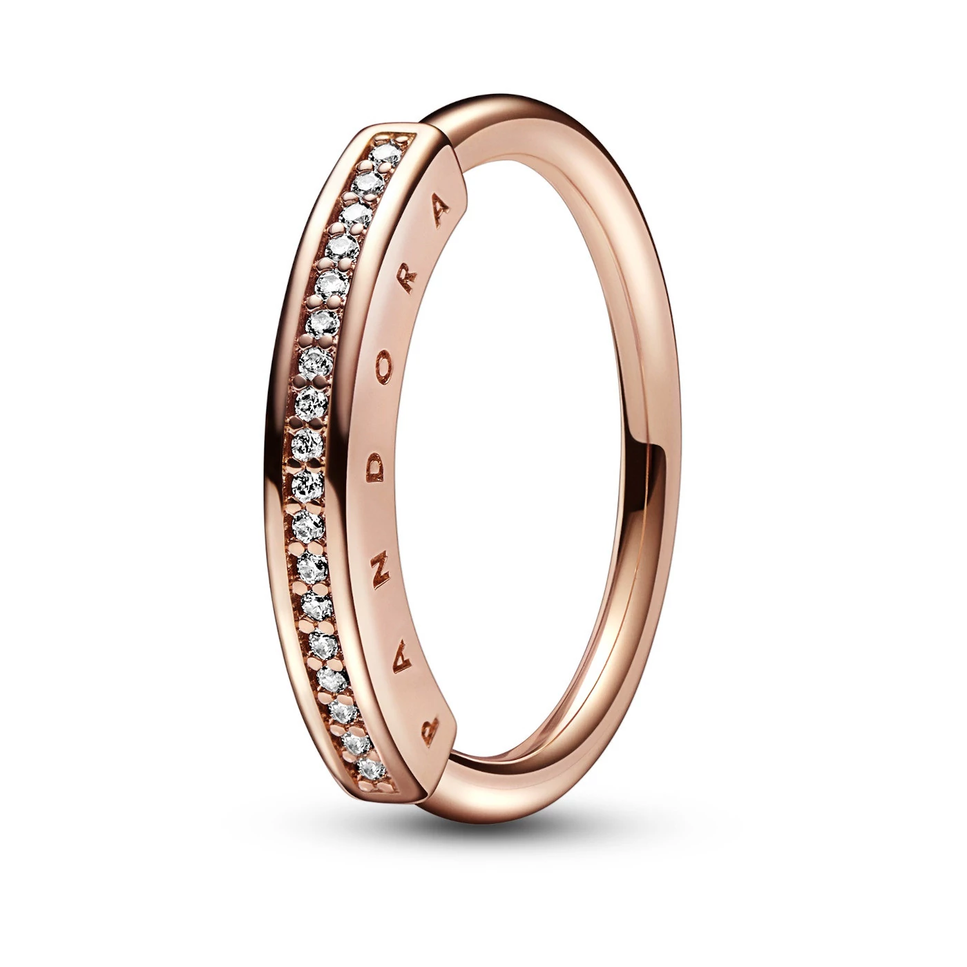 Pandora gyűrű 48-as méret - 182283C01-48