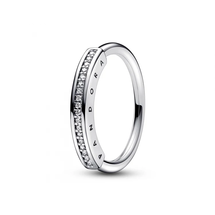 Pandora gyűrű 48-as méret - 192283C01-48