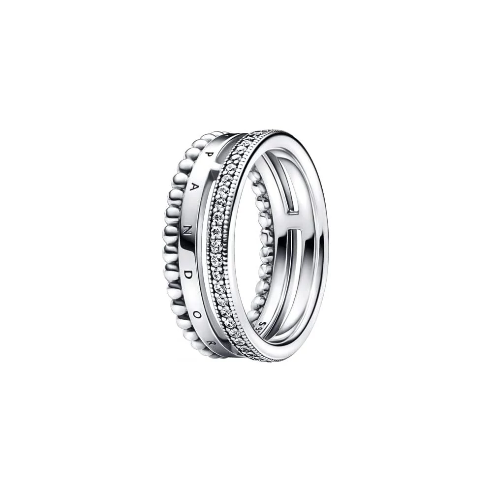 Pandora gyűrű 50-es méret - 192312C01-50