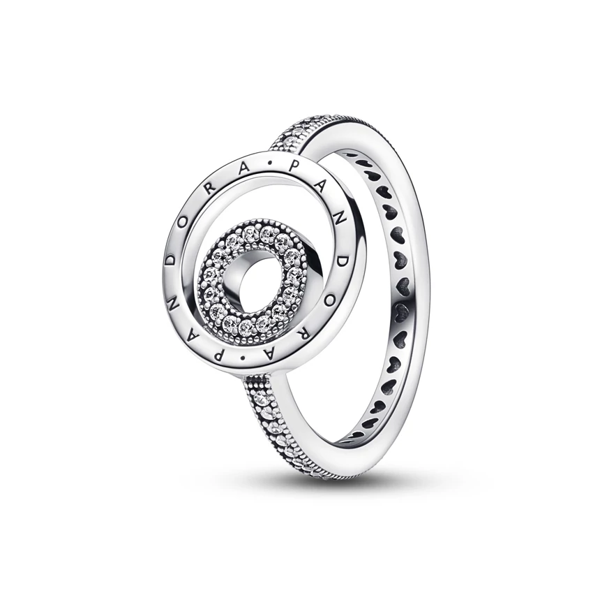 Pandora gyűrű 50-es méret - 192316C01-50