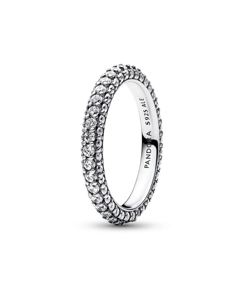 Pandora gyűrű 48-as méret - 192627C01-48