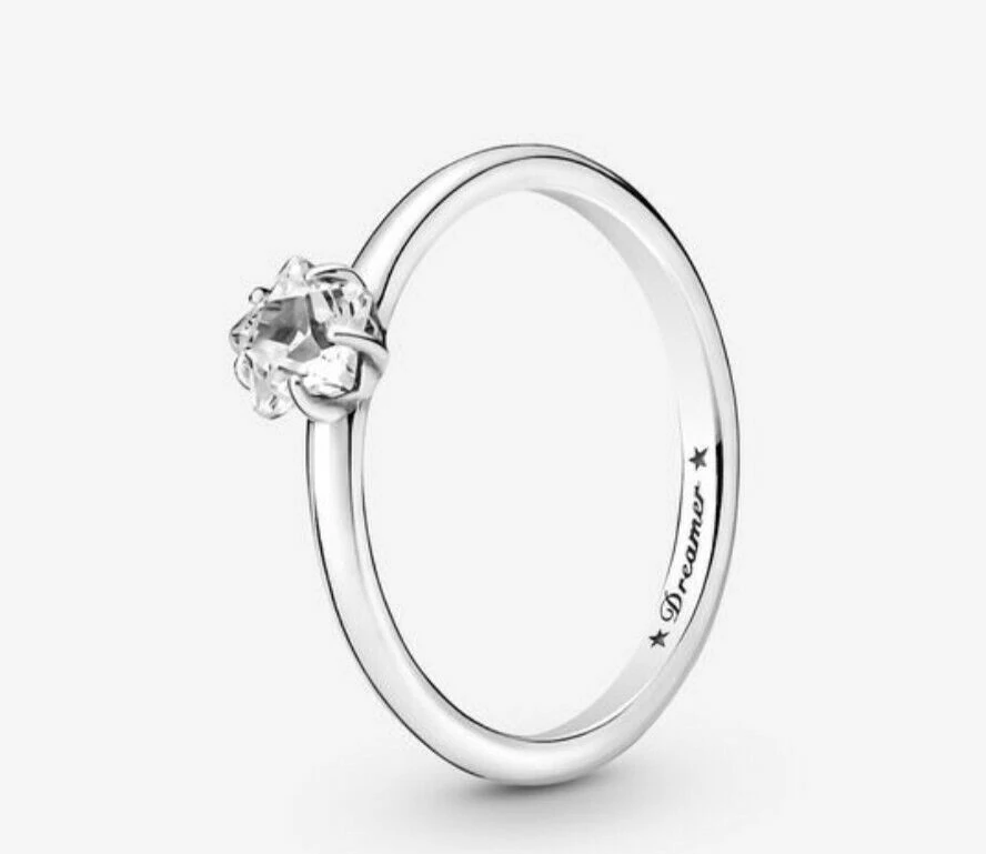 Pandora Égi csillag gyűrű 54-es méret - 190026C01-54