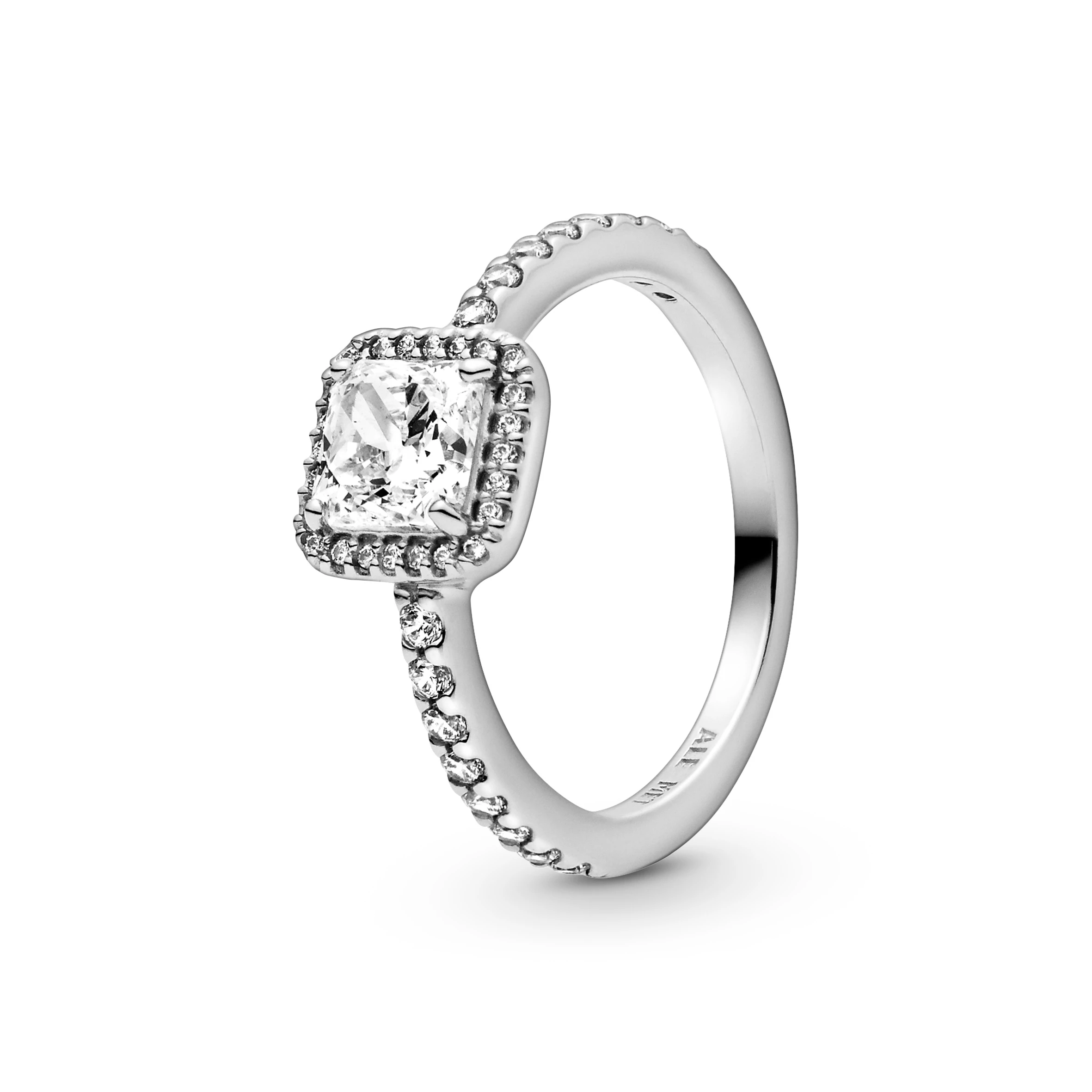 Pandora Időtlen elegancia gyűrű 56-os méret - 198863C01-56
