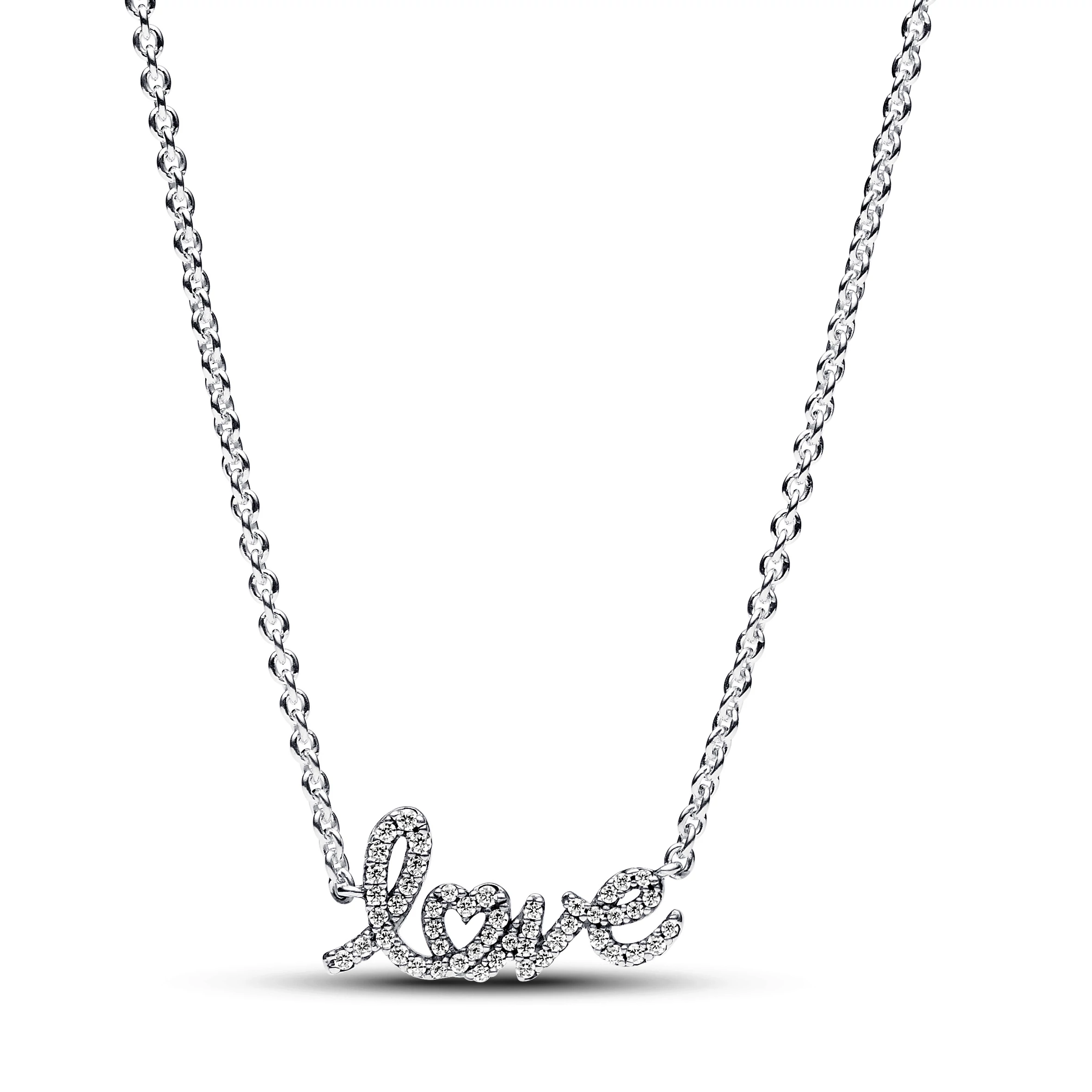 Pandora Love nyaklánc 45 cm-es - 393076C01-45