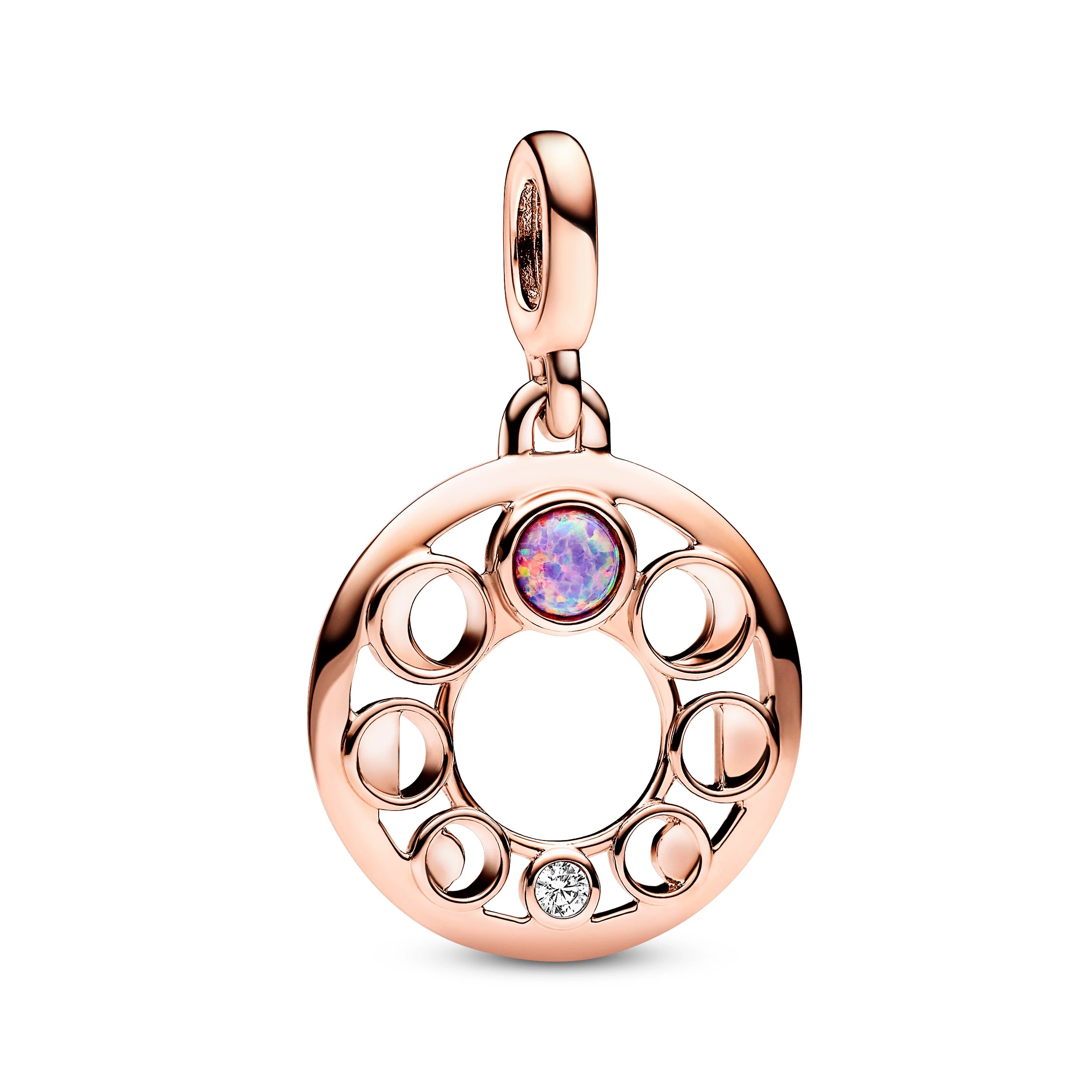 Pandora ME holdfázis medál charm - 782806C01