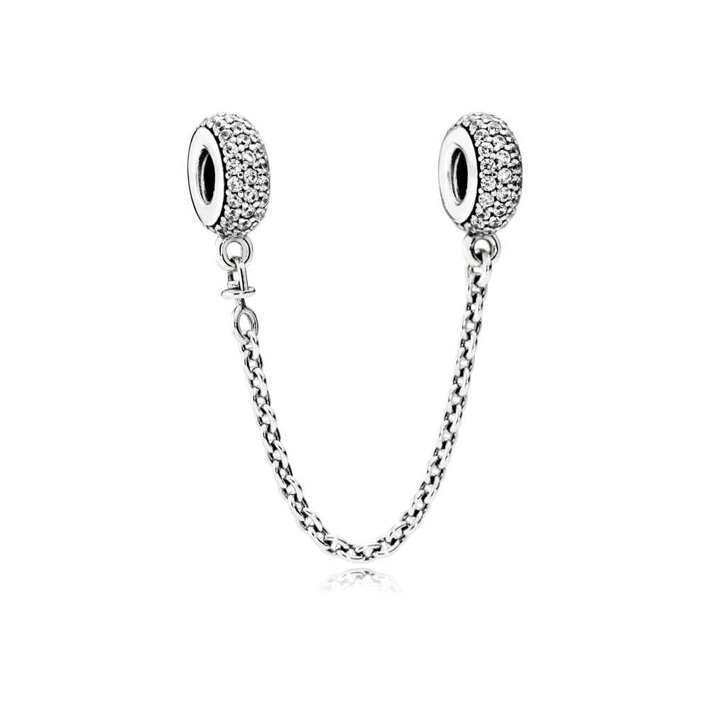 Pandora biztonsági lánc 5 cm - 791736CZ-05