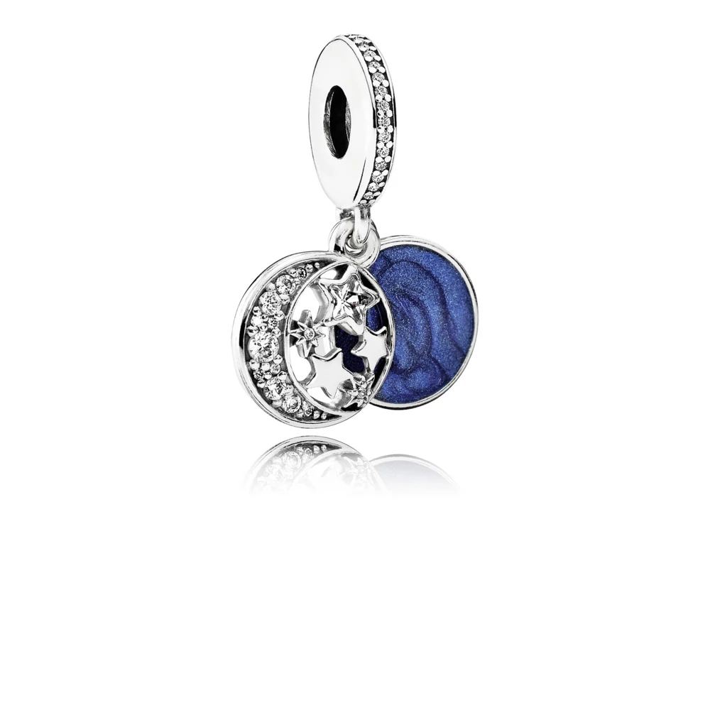 Pandora függő charm - 791993CZ