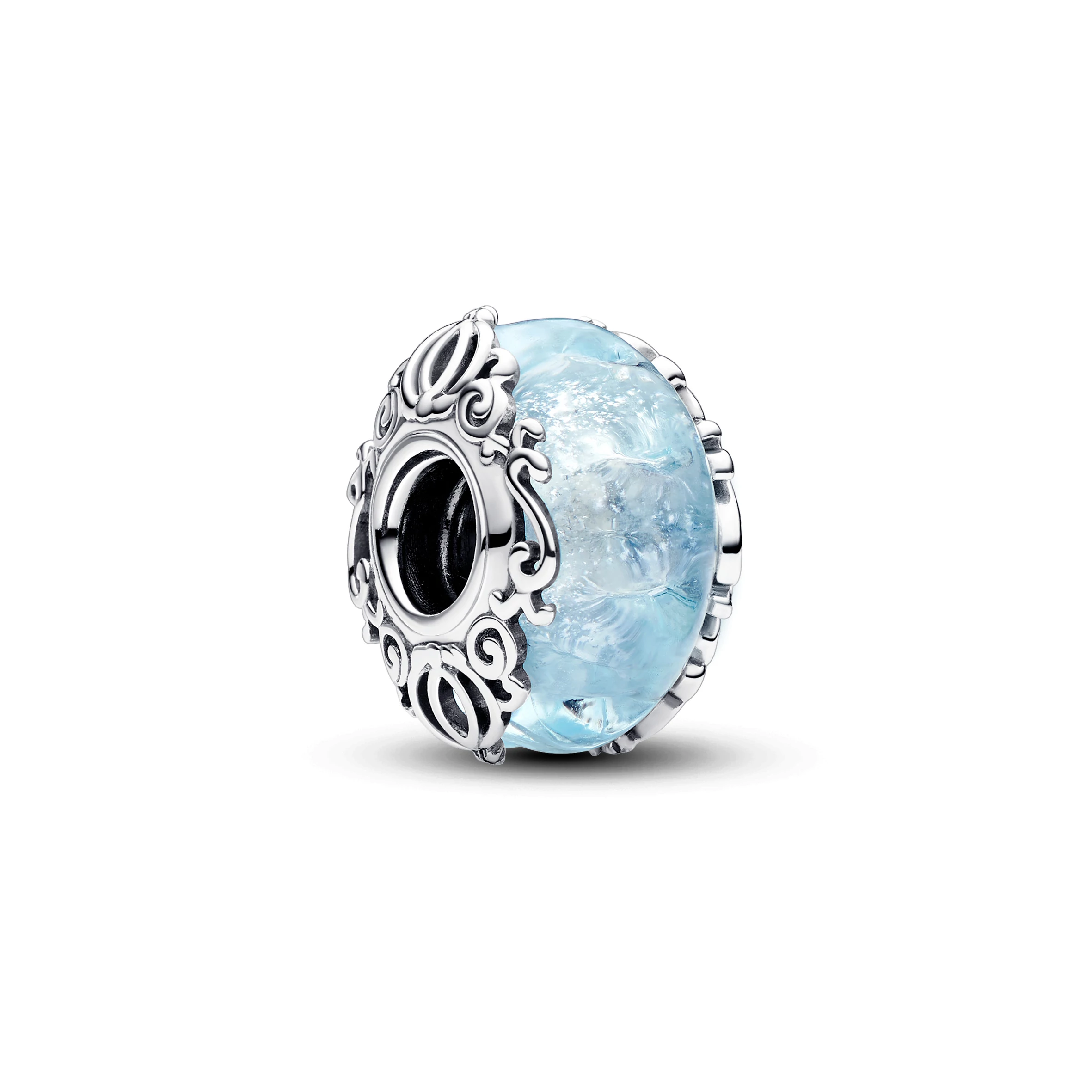 Pandora Disney Hamupipőke muránói üveg charm - 793073C00