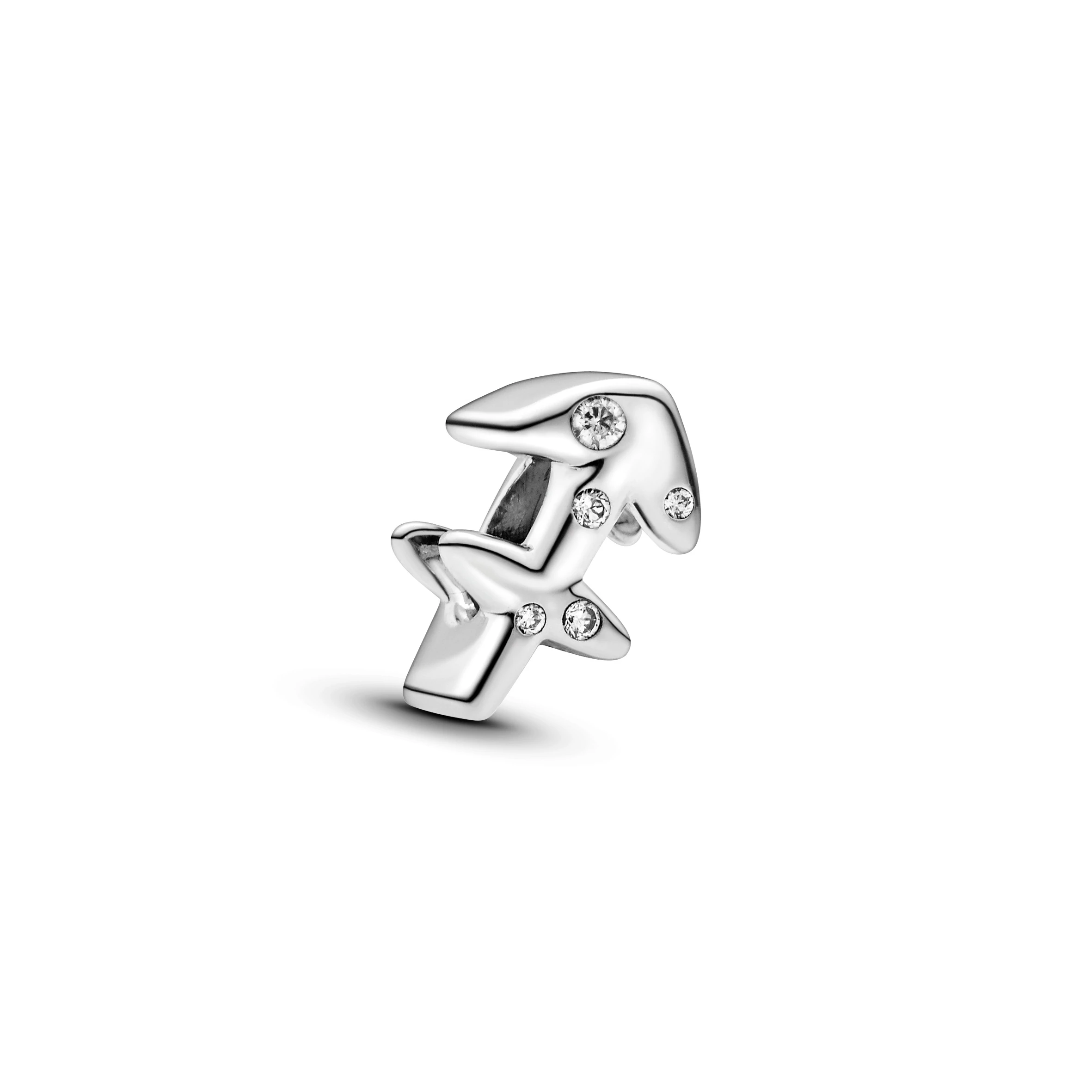 Pandora szikrázó nyilas csillagjegy charm - 798419C01