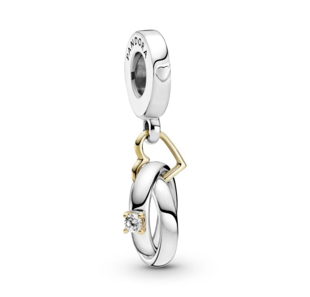 Pandora jegygyűrű charm - 799319C01