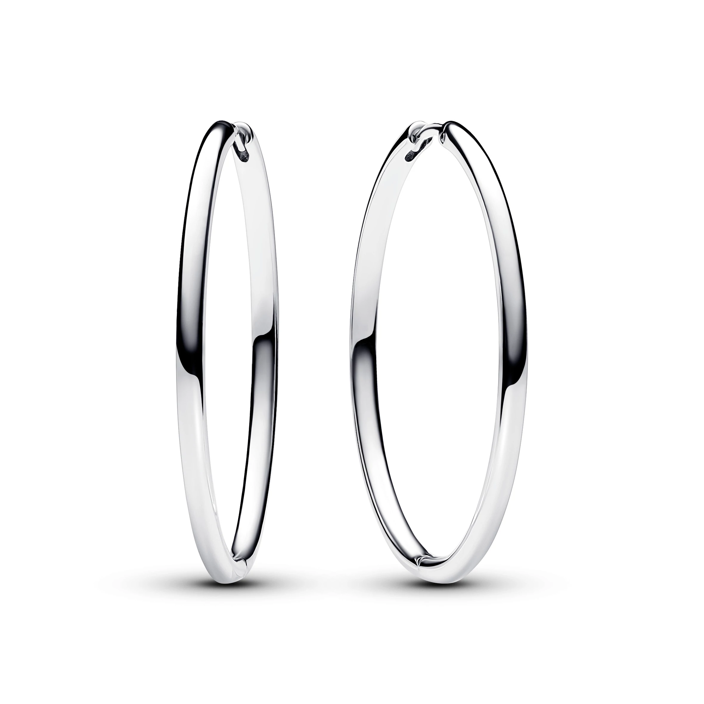 Pandora Moments karika fülbevaló 40 mm - 293336C00
