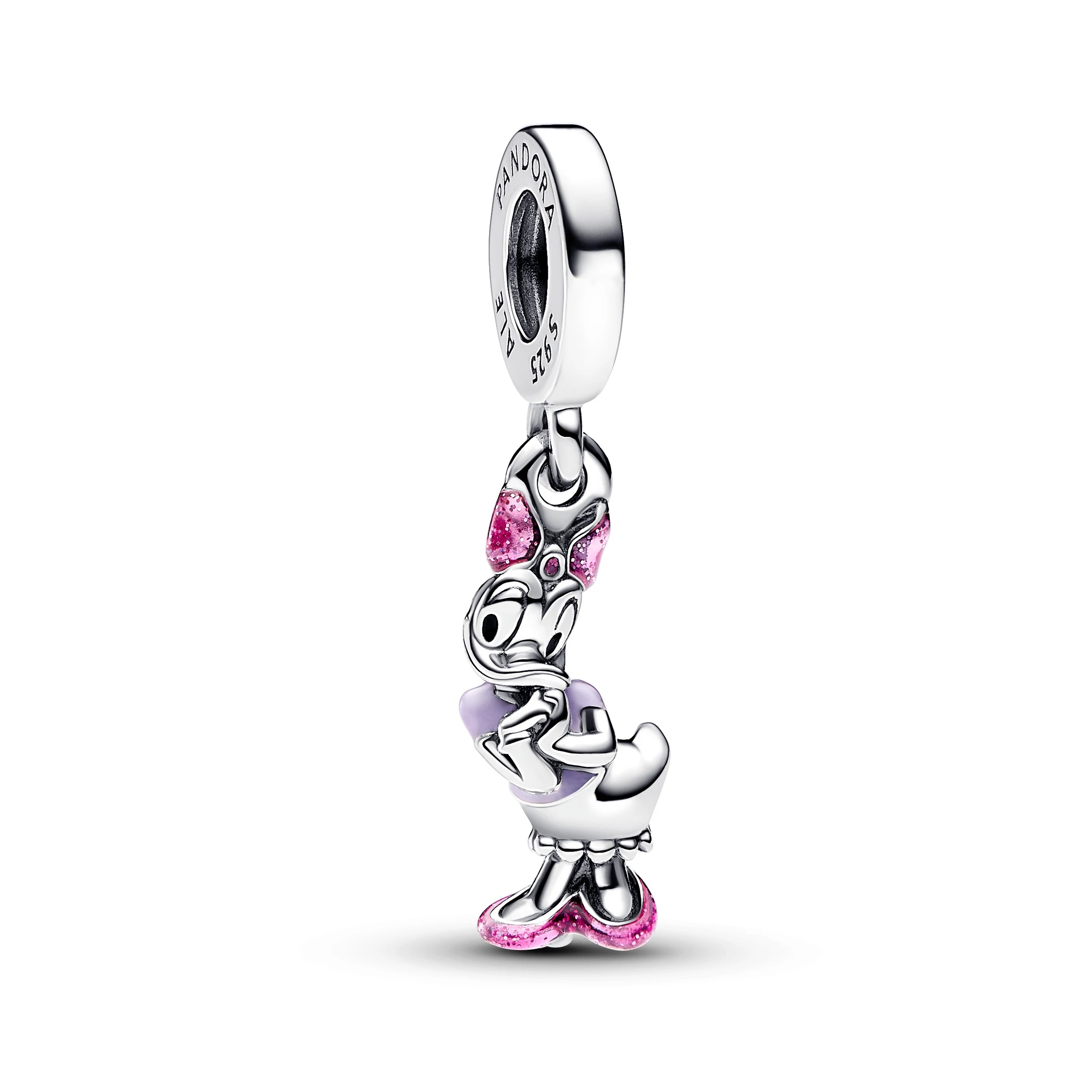 Pandora Disney Daisy Kacsa charm - 793249C01