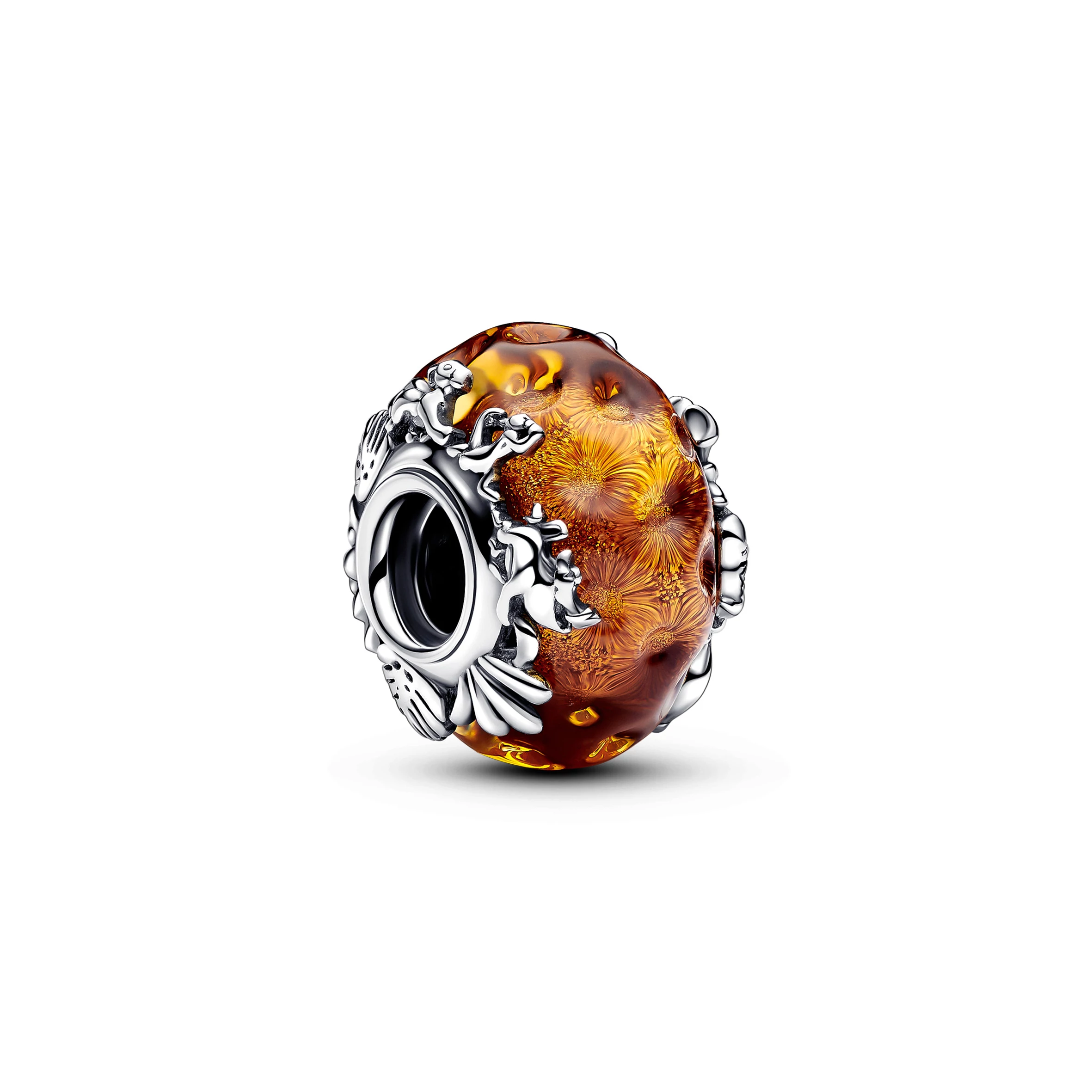 Pandora Disney Az oroszlánkirály muránói üveg charm - 793252C00