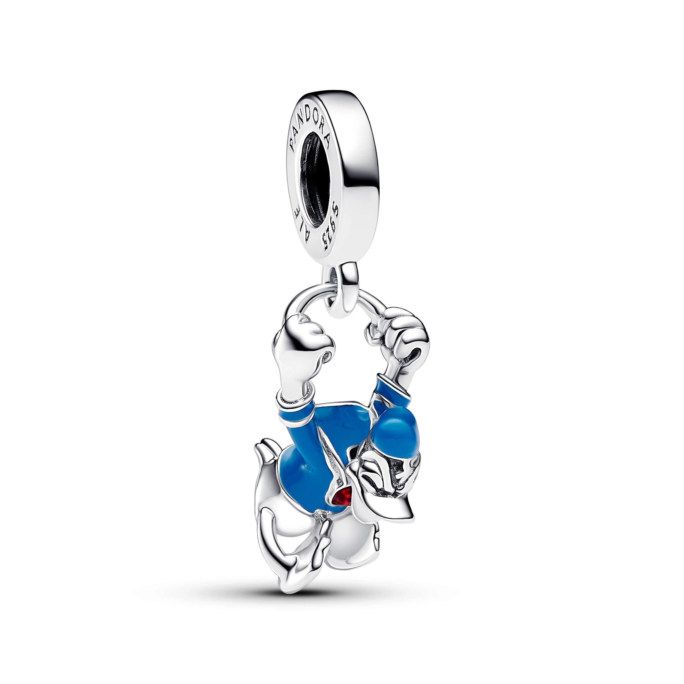 Pandora Disney Donald Kacsa charm - 793358C01