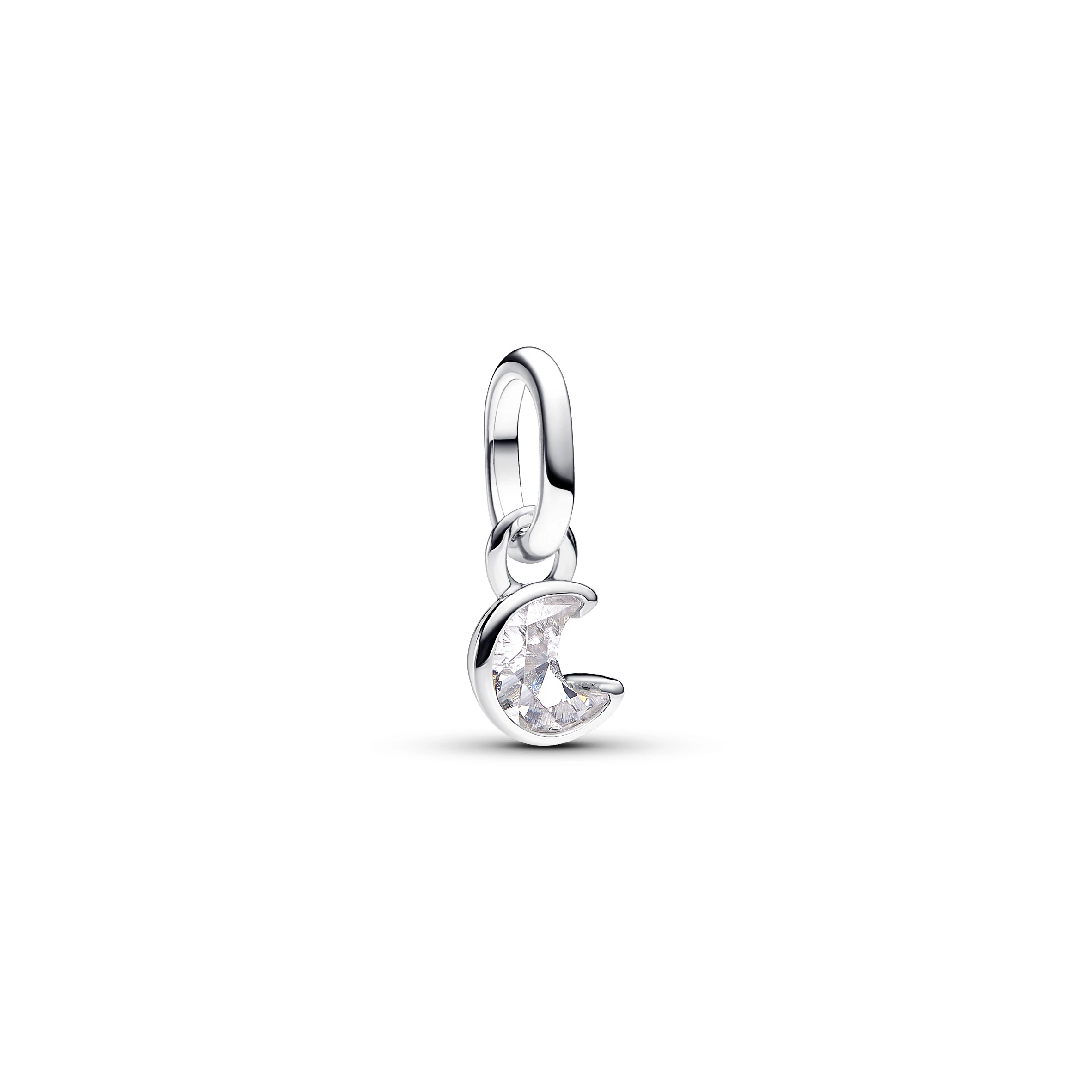 Pandora Me szikrázó hold mini függő charm - 793364C01