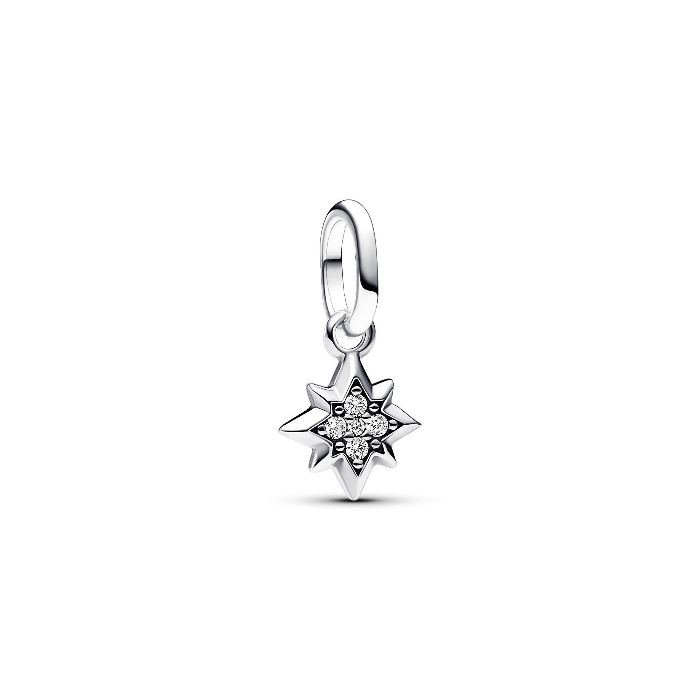 Pandora Me csillag mini függő charm - 793370C01