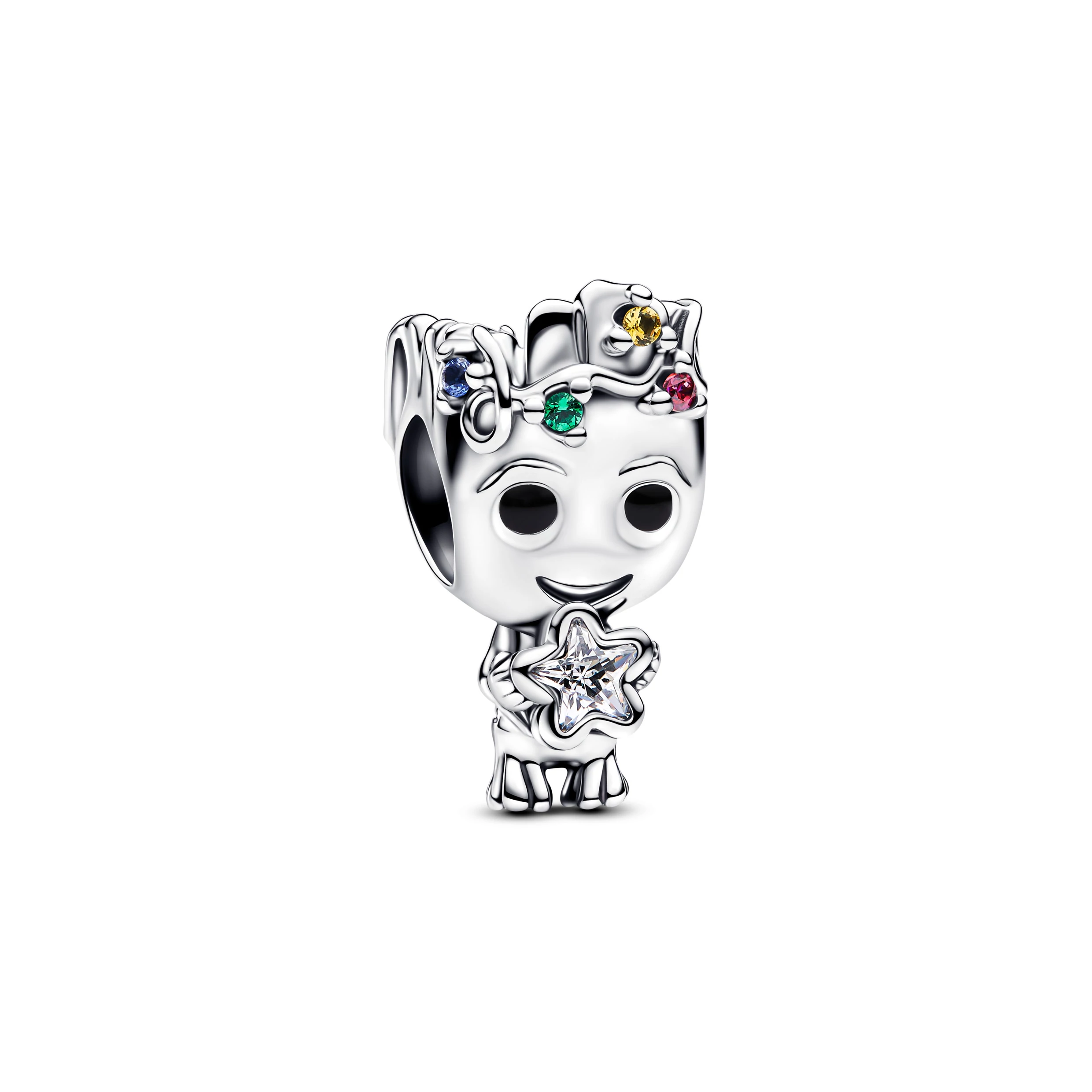 Pandora Marvel Groot charm - 793559C01