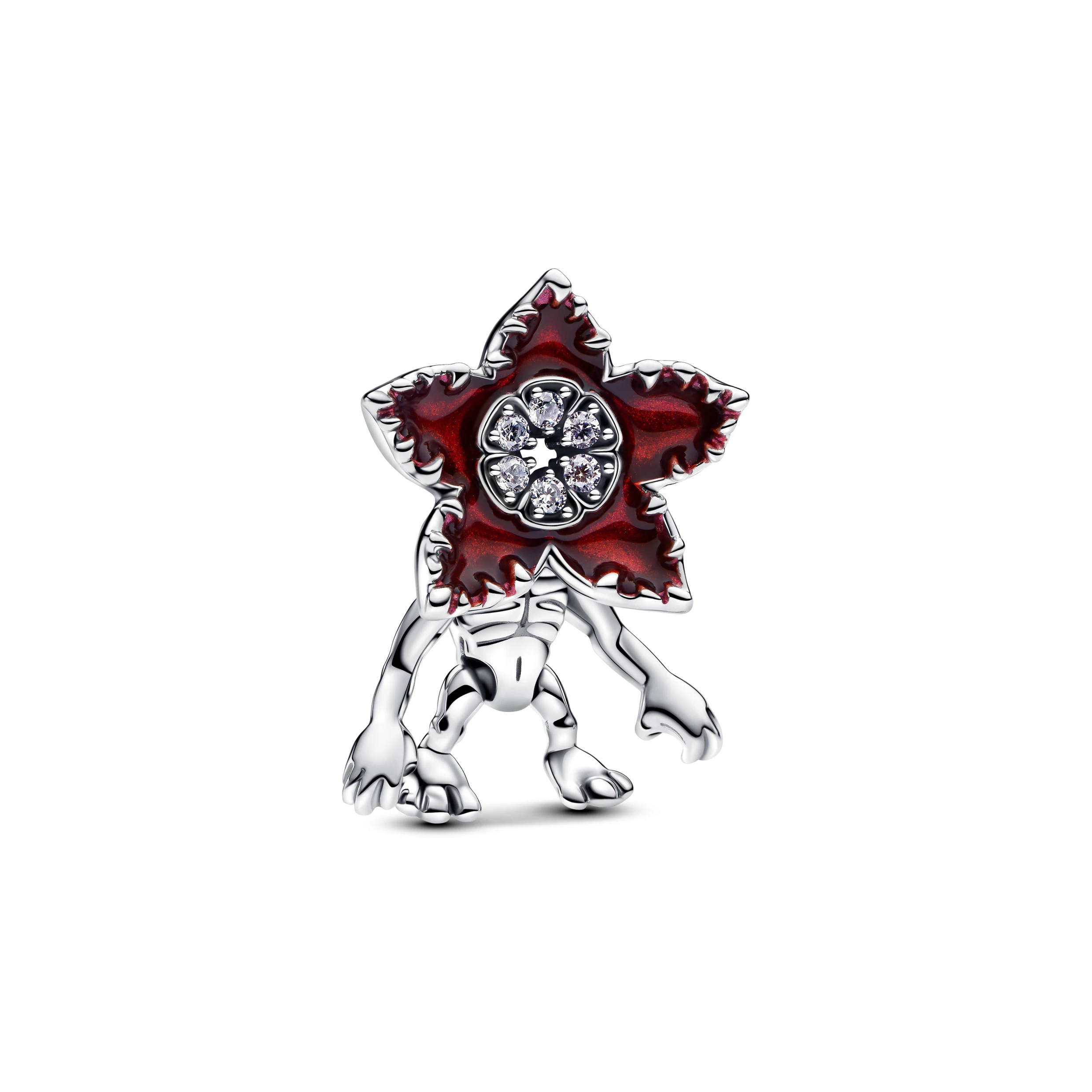 Pandora Stranger Things Mozgatható demogorgon charm - 793562C01
