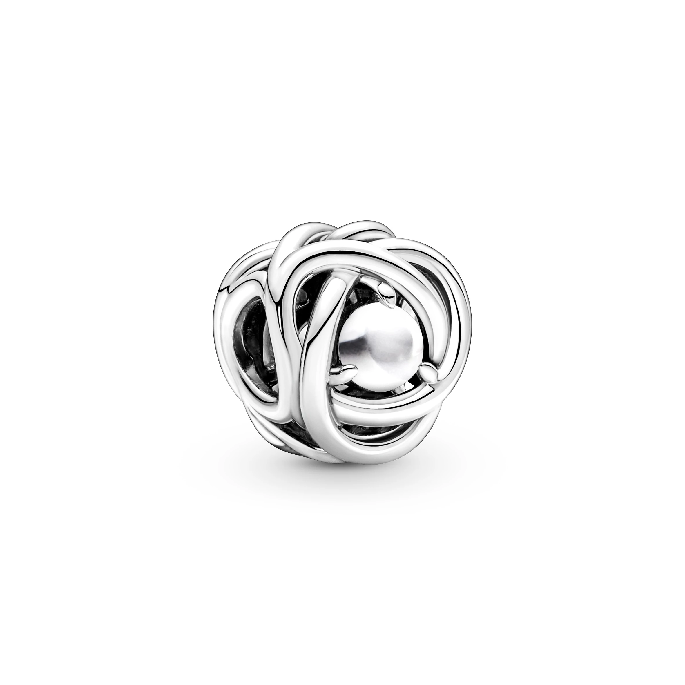 Pandora Örökkévalóság köre charm - 790064C04
