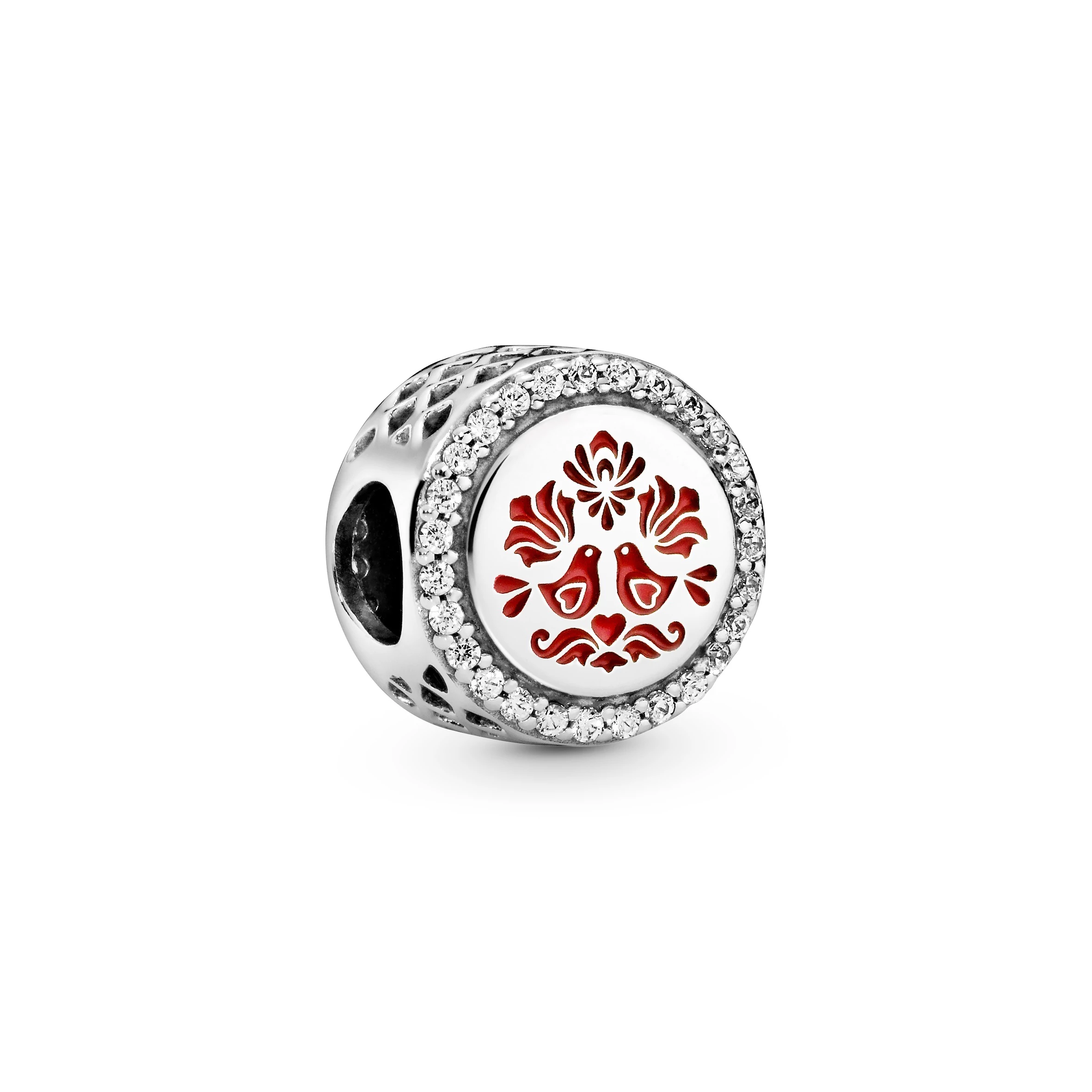 Pandora Magyarország charm - 792016CZ_E010