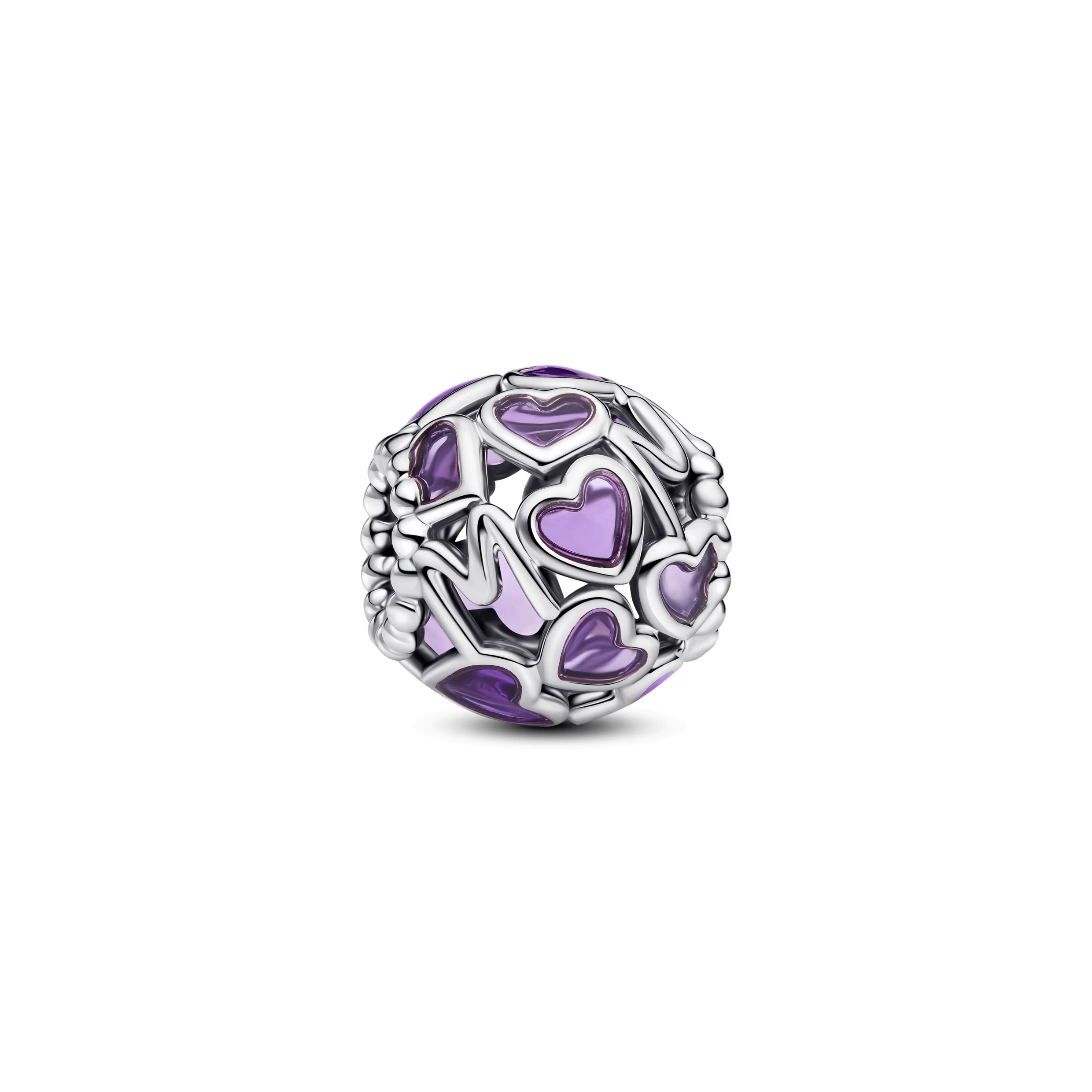 Pandora nyitott szívek anya charm - 793772C01