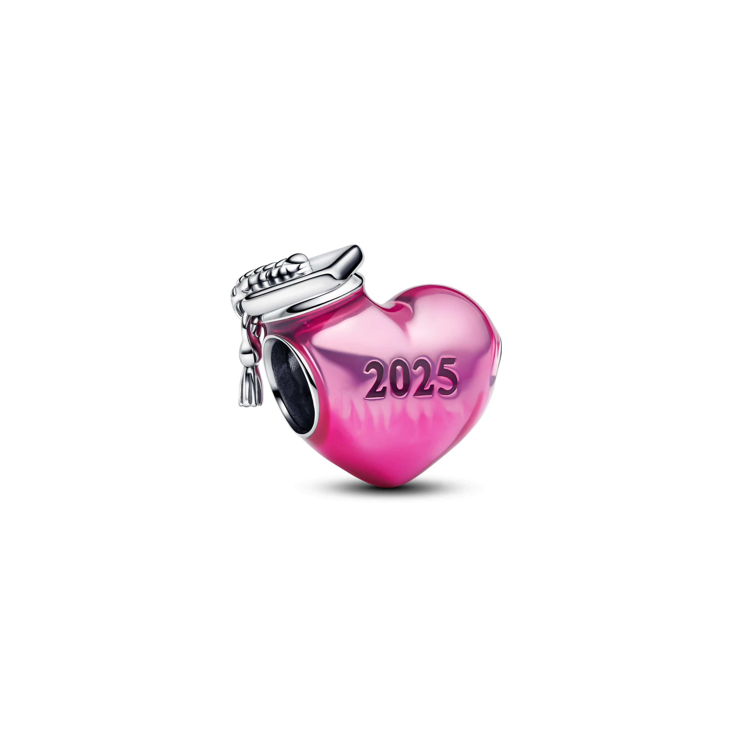 Pandora Ballagás 2025 szív charm - 793788C01
