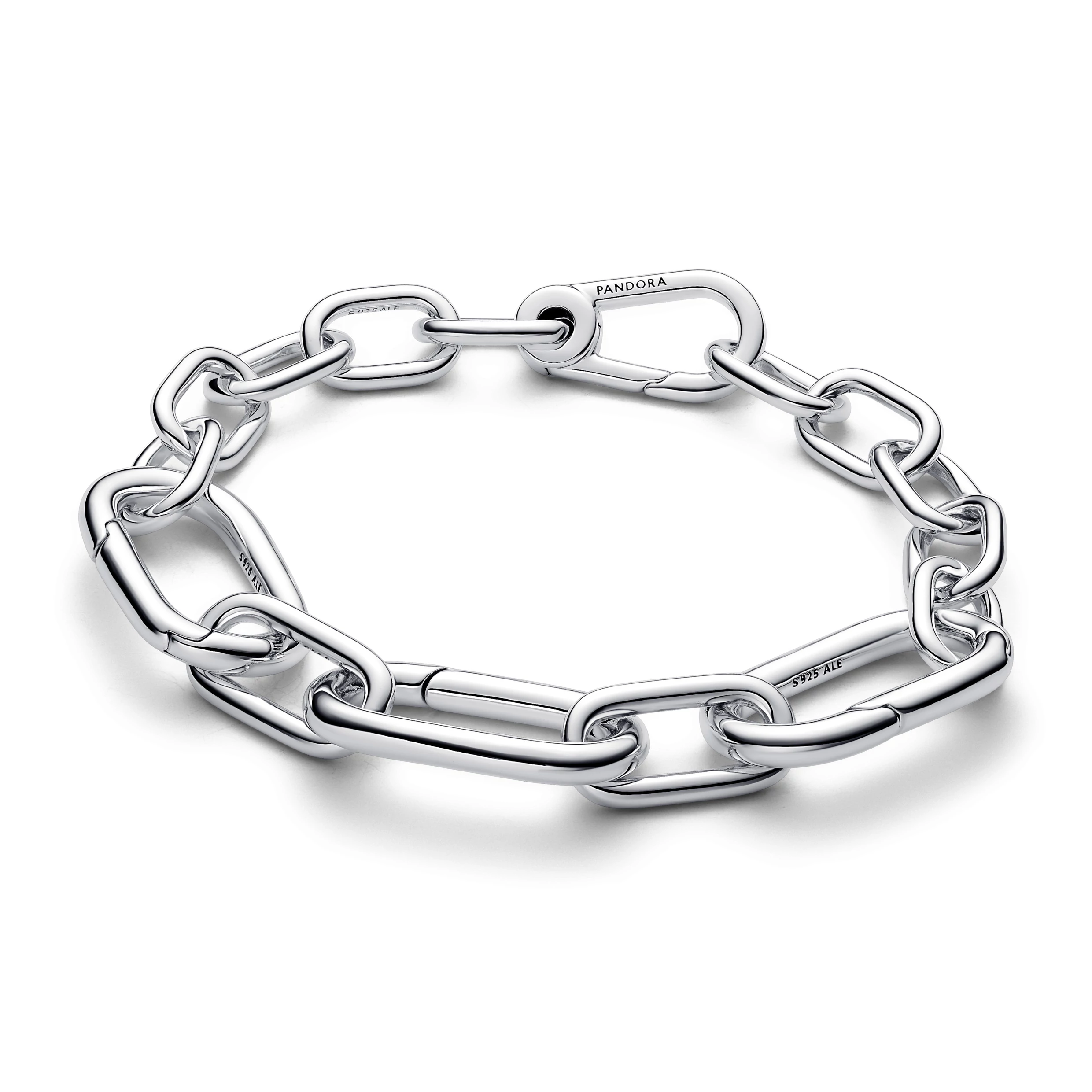 Pandora Me merész szemes láncú karkötő 15 cm - 593854C00-1