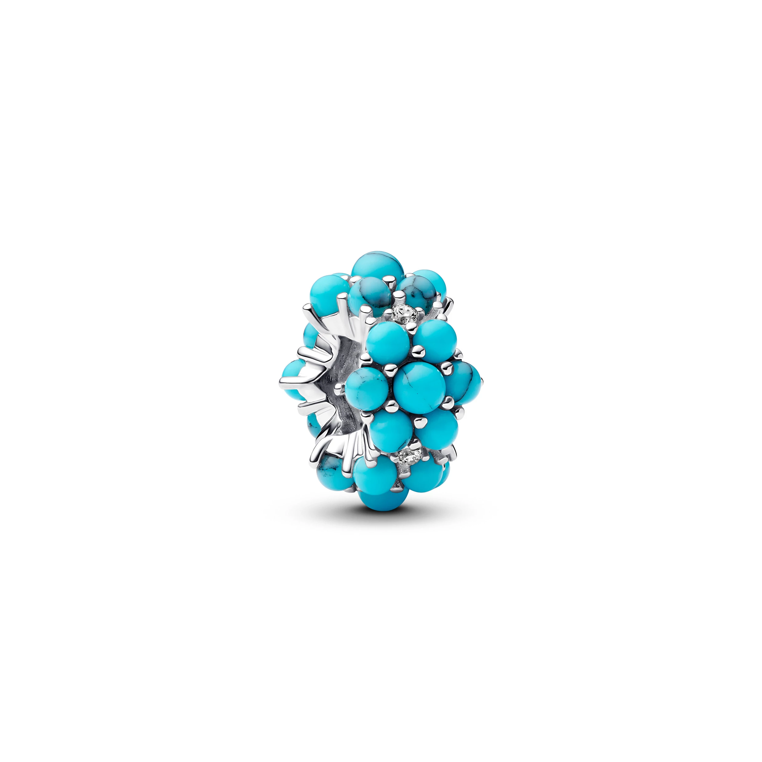 Pandora türkizszínű óceán charm - 793897C02