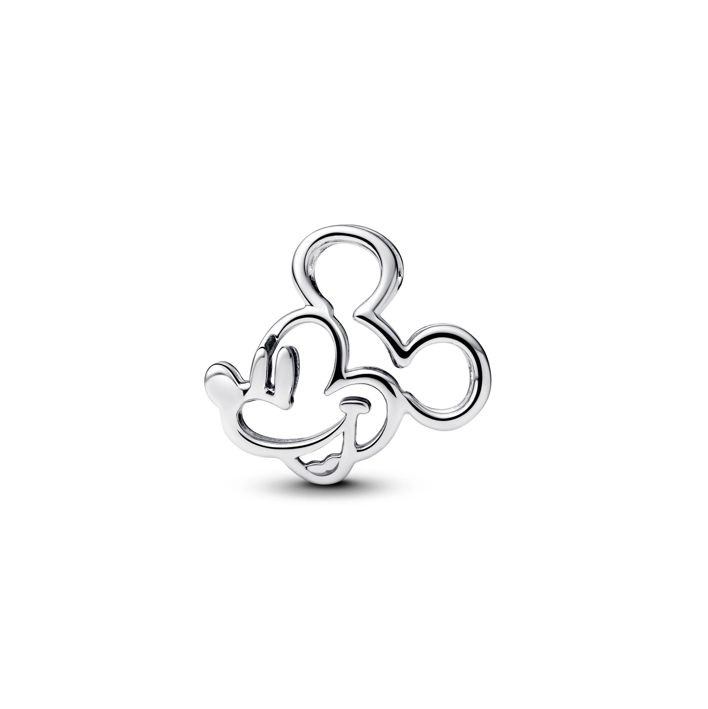 Pandora Disney Mickey egér áttört charm - 793907C00