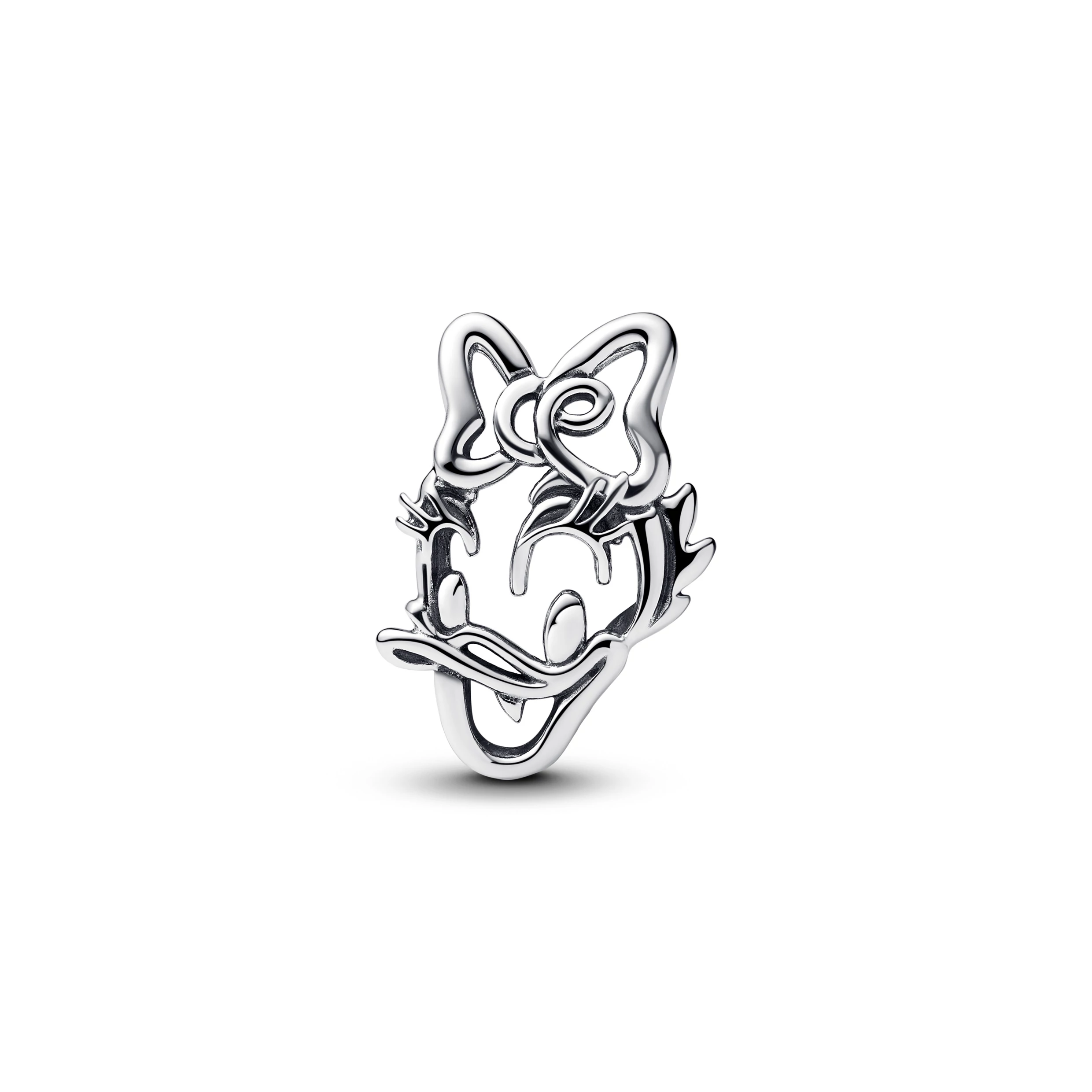 Pandora Disney Daisy kacsa áttört charm - 793910C00