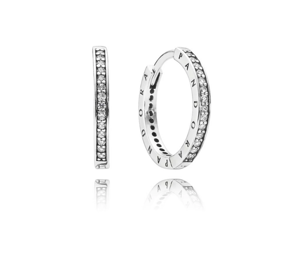 Pandora  fülbevaló - 290558CZ
