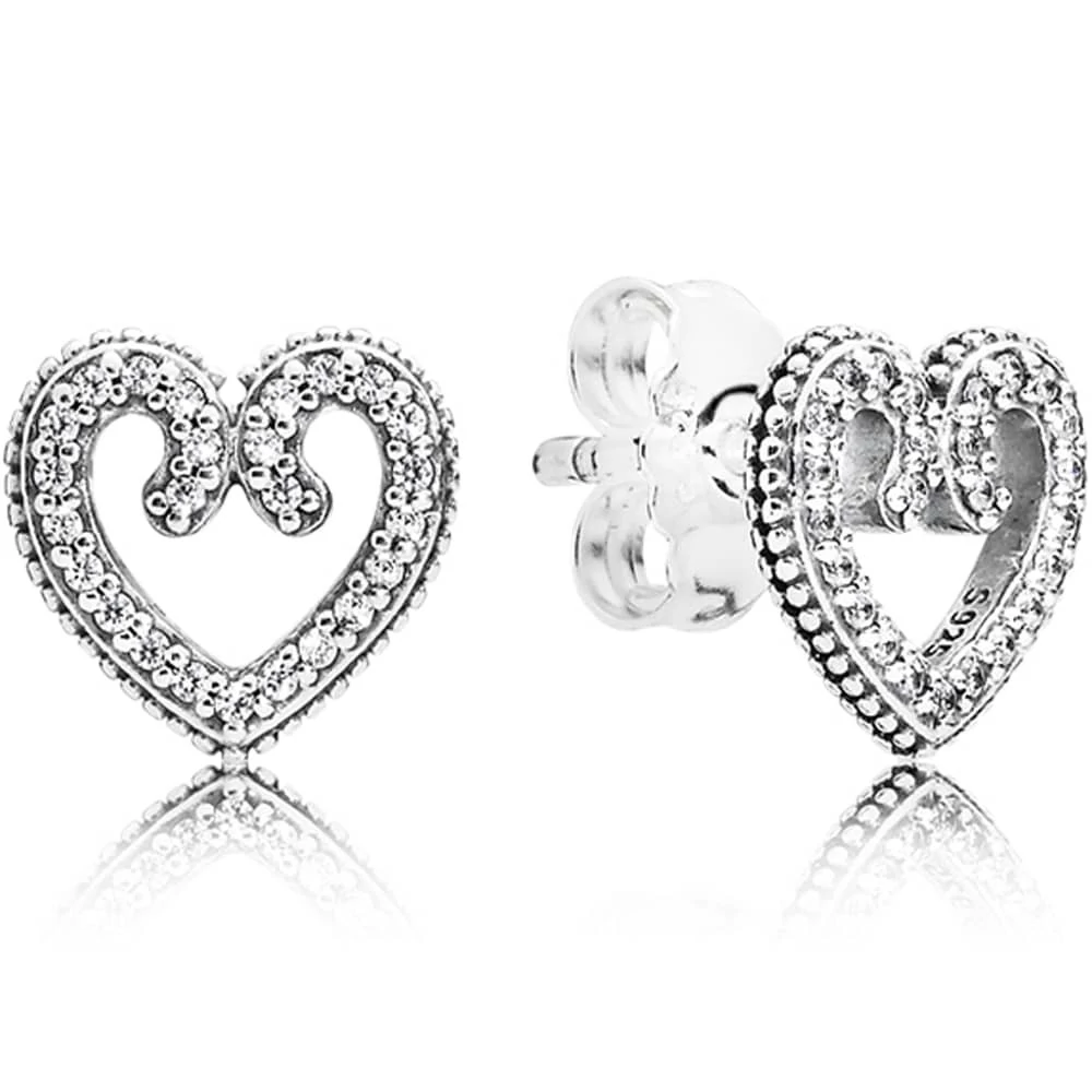 Pandora fülbevaló - 297099CZ