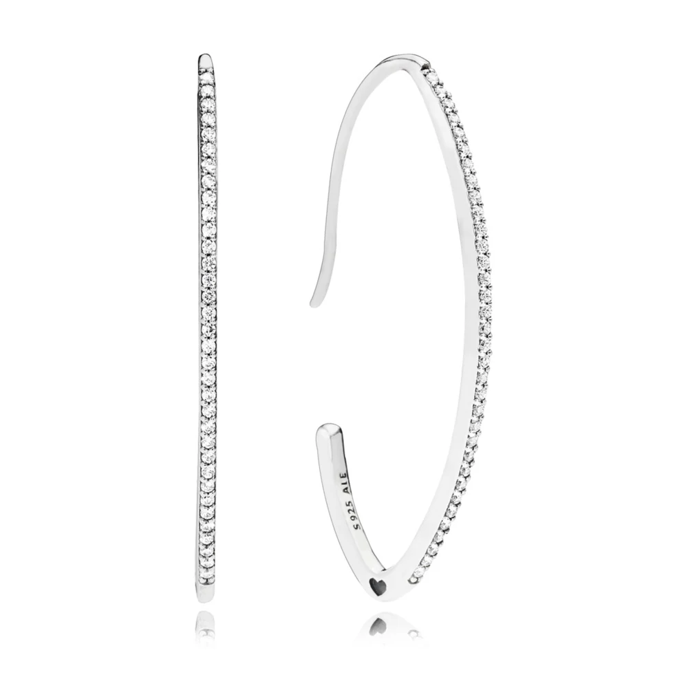 Pandora fülbevaló - 297691CZ