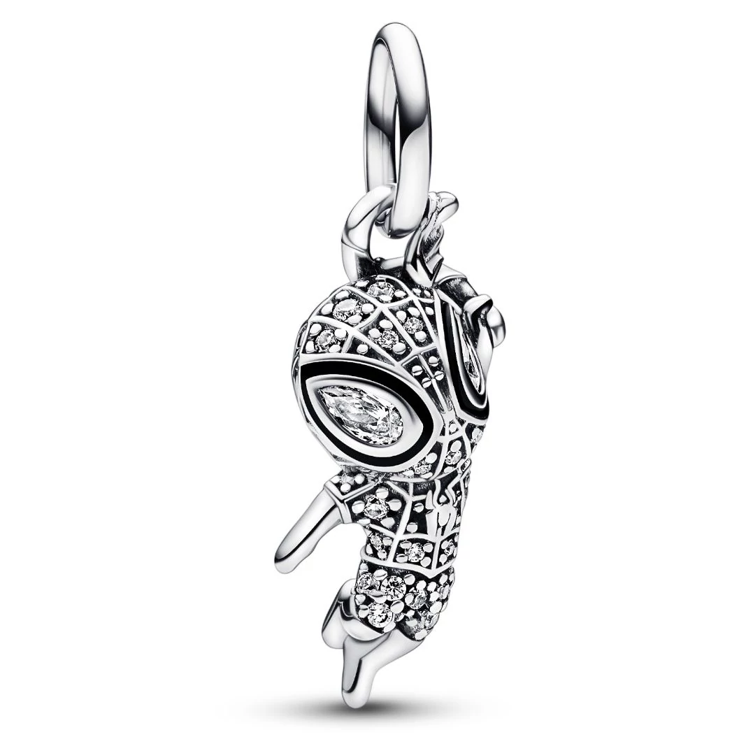 Pandora Marvel Pókember medál - 392353C01