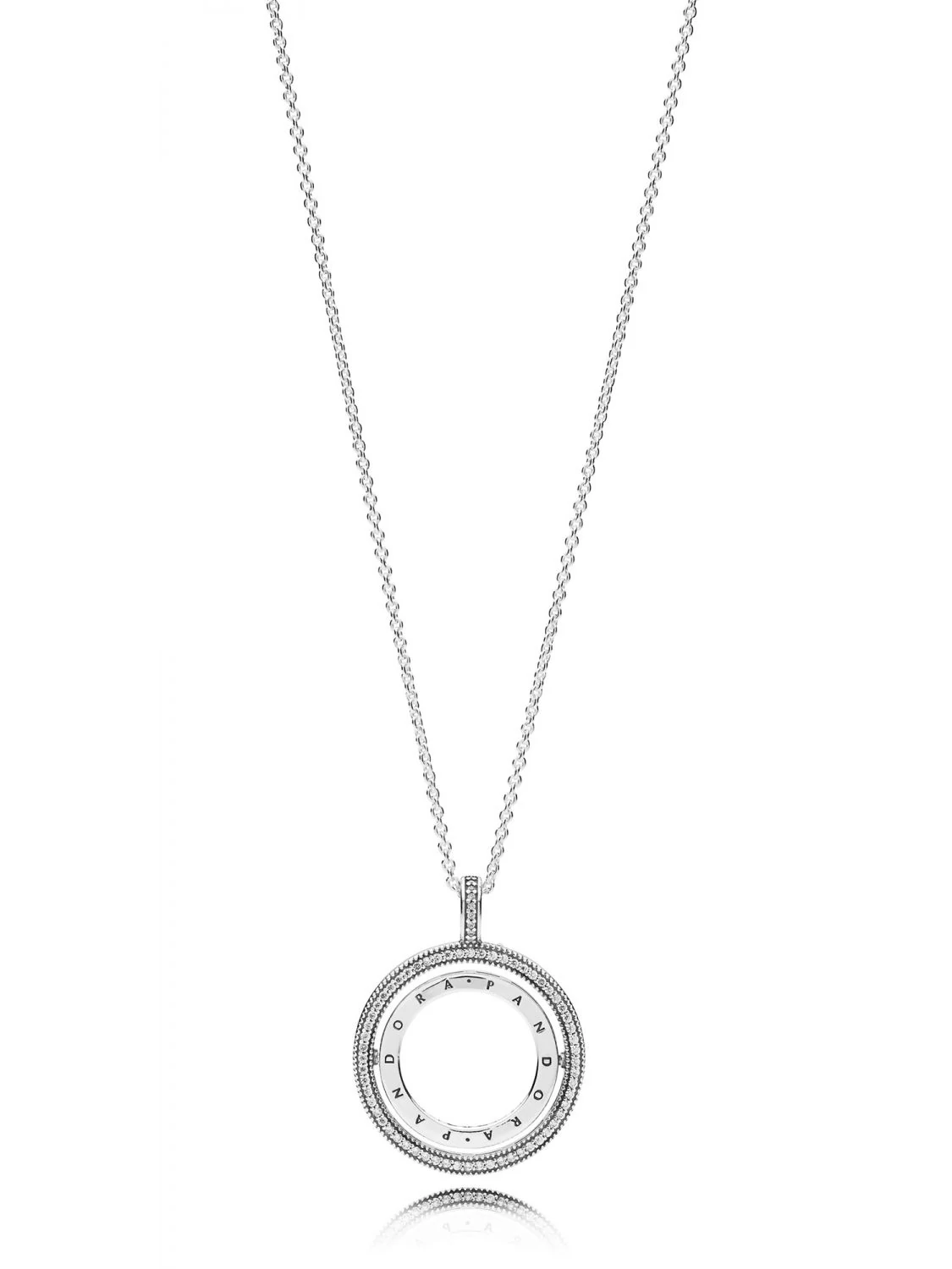 Pandora nyaklánc - 397410CZ-60