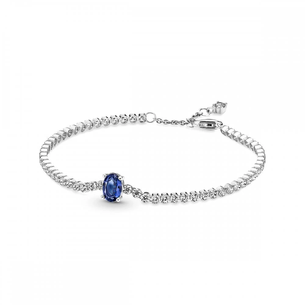 Pandora Időtlen Csillogás karkötő 16 cm - 590039C01-16
