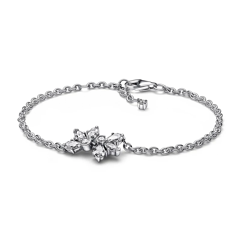 Pandora Csillogó Növények karkötő 18 cm - 592398C01-18