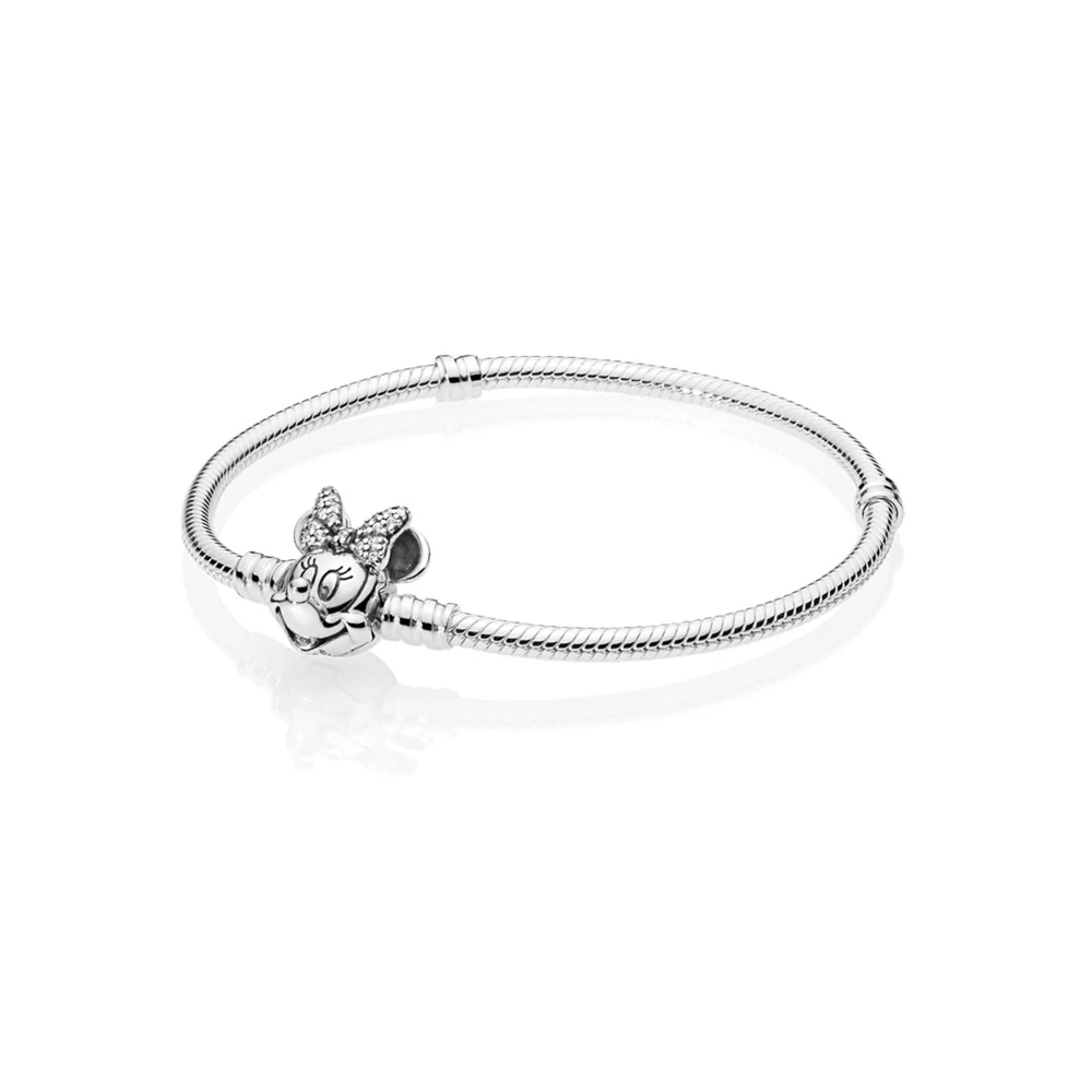 Pandora Disney Minnie karkötő 17 cm - 597770CZ-17