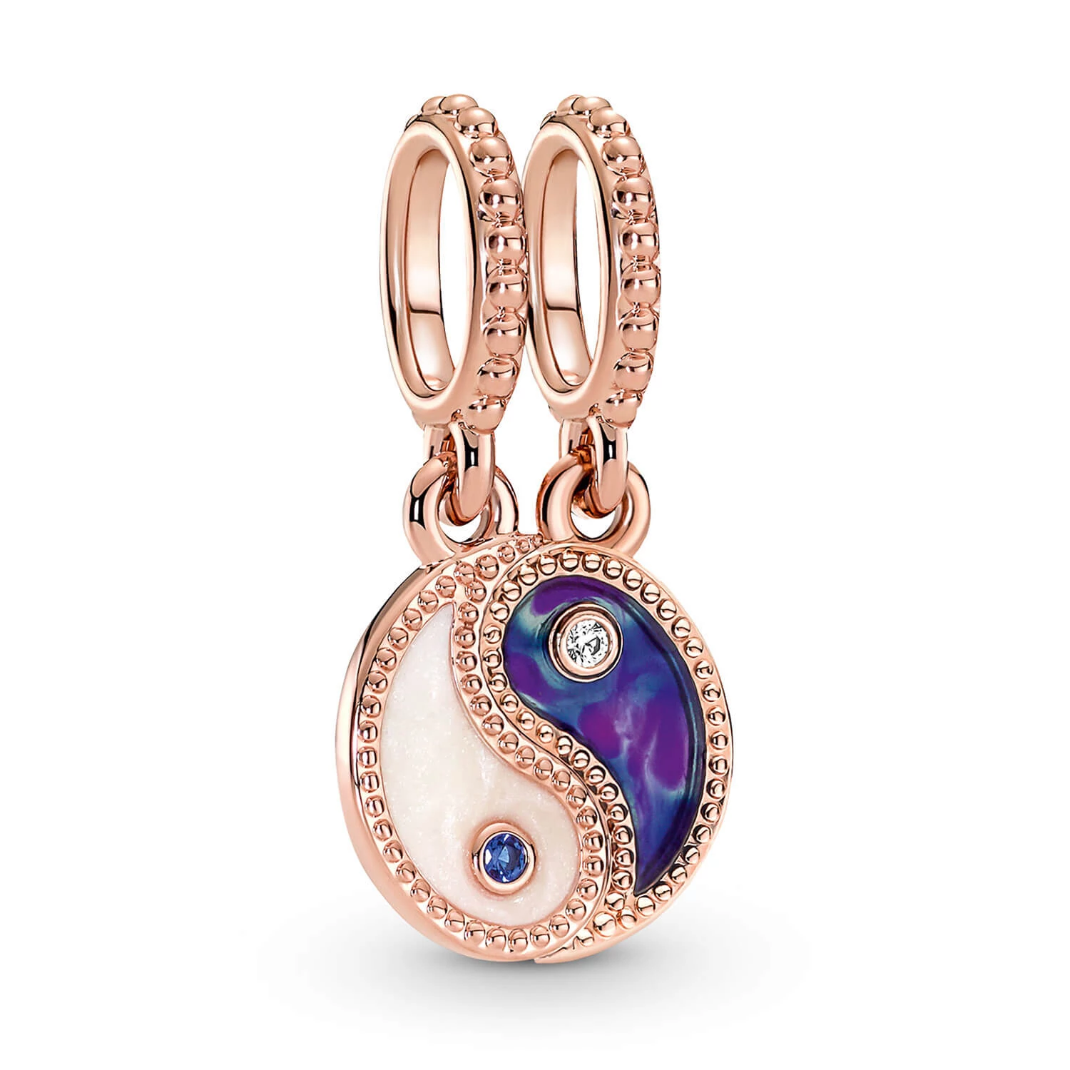 Pandora Jin és jang charm - 780098C01
