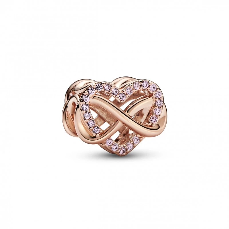 Pandora szív charm - 782246C01