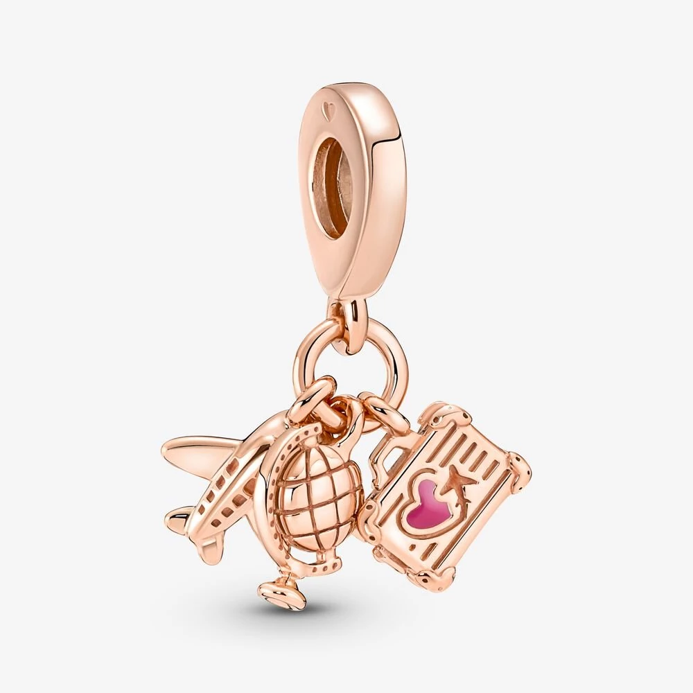 Pandora utazó charm - 789435C01