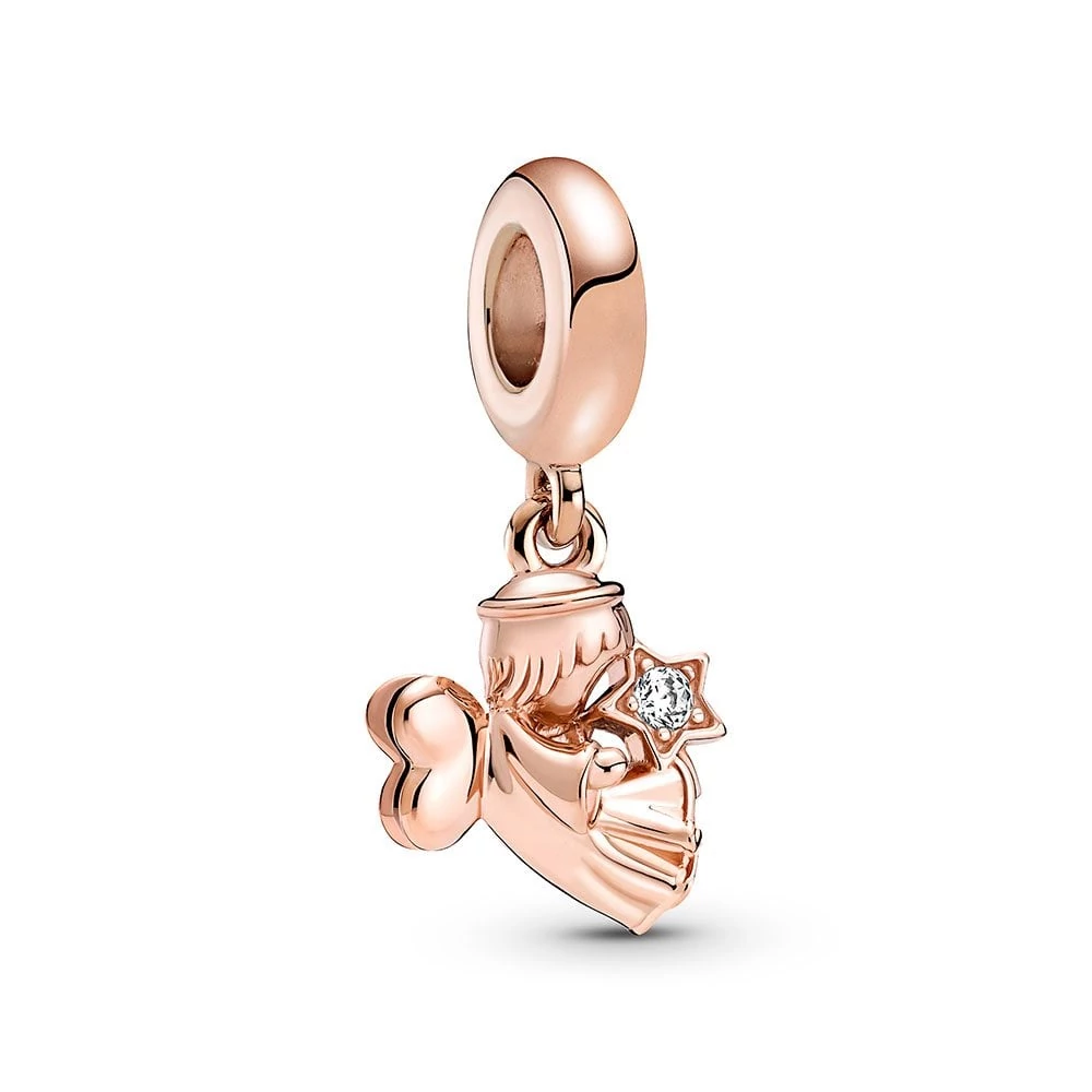 Pandora Szárnyas Angyal charm - 789650C01