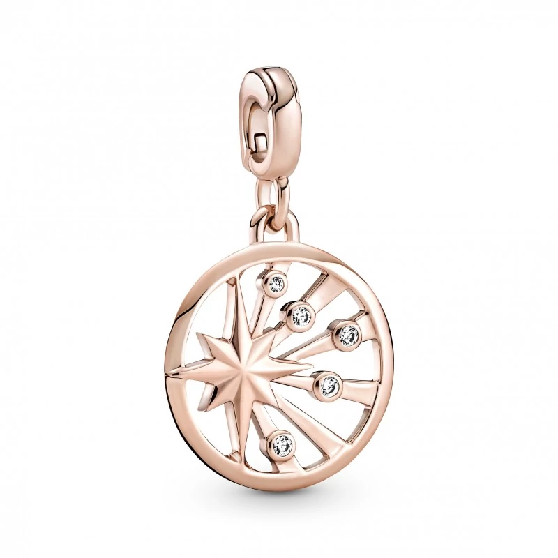 Pandora Me csillag charm - 789676C01
