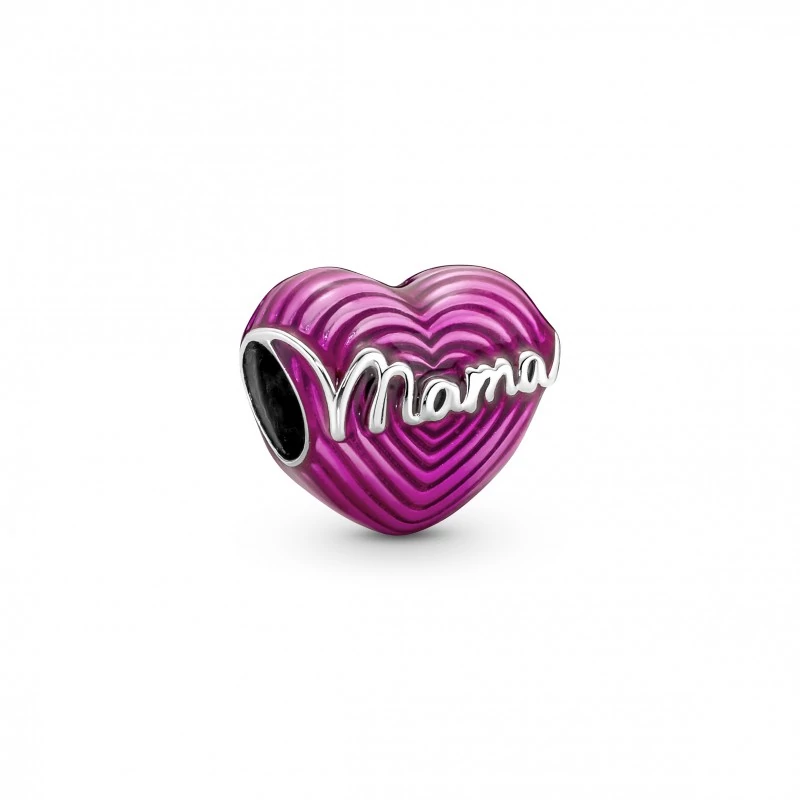 Pandora szív charm - 791505C01